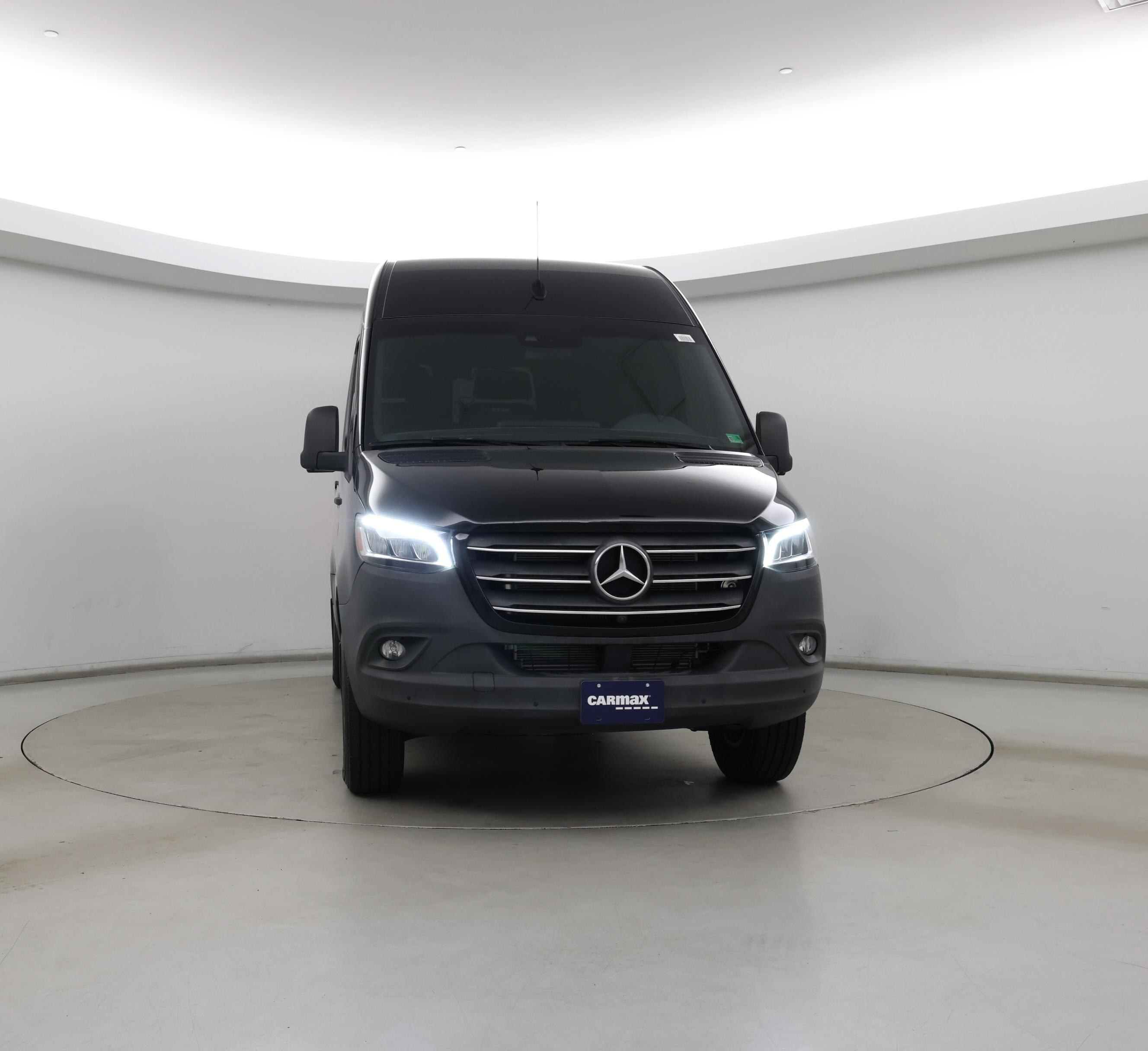 Thumbnail: 2020 Mercedes-Benz Sprinter - 5
