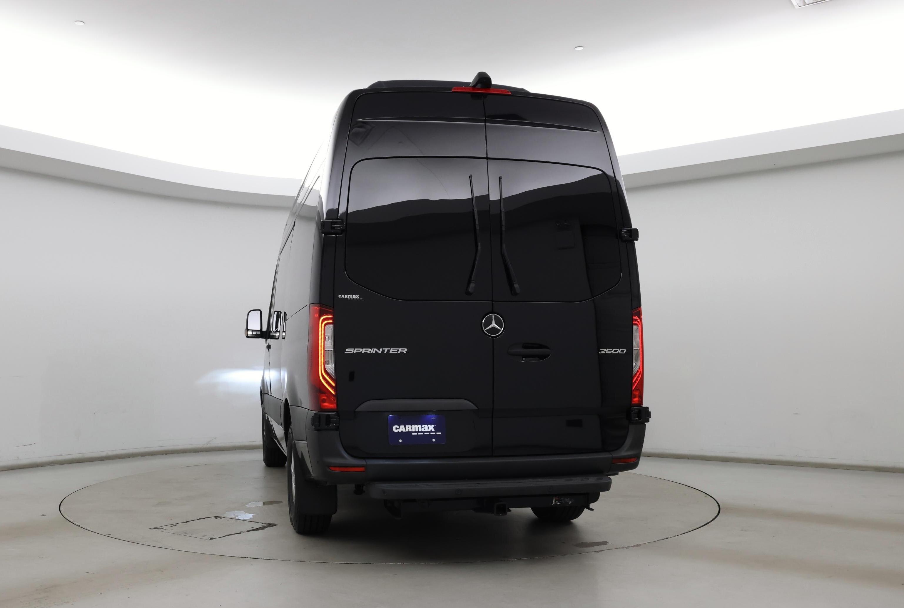 Thumbnail: 2020 Mercedes-Benz Sprinter - 6