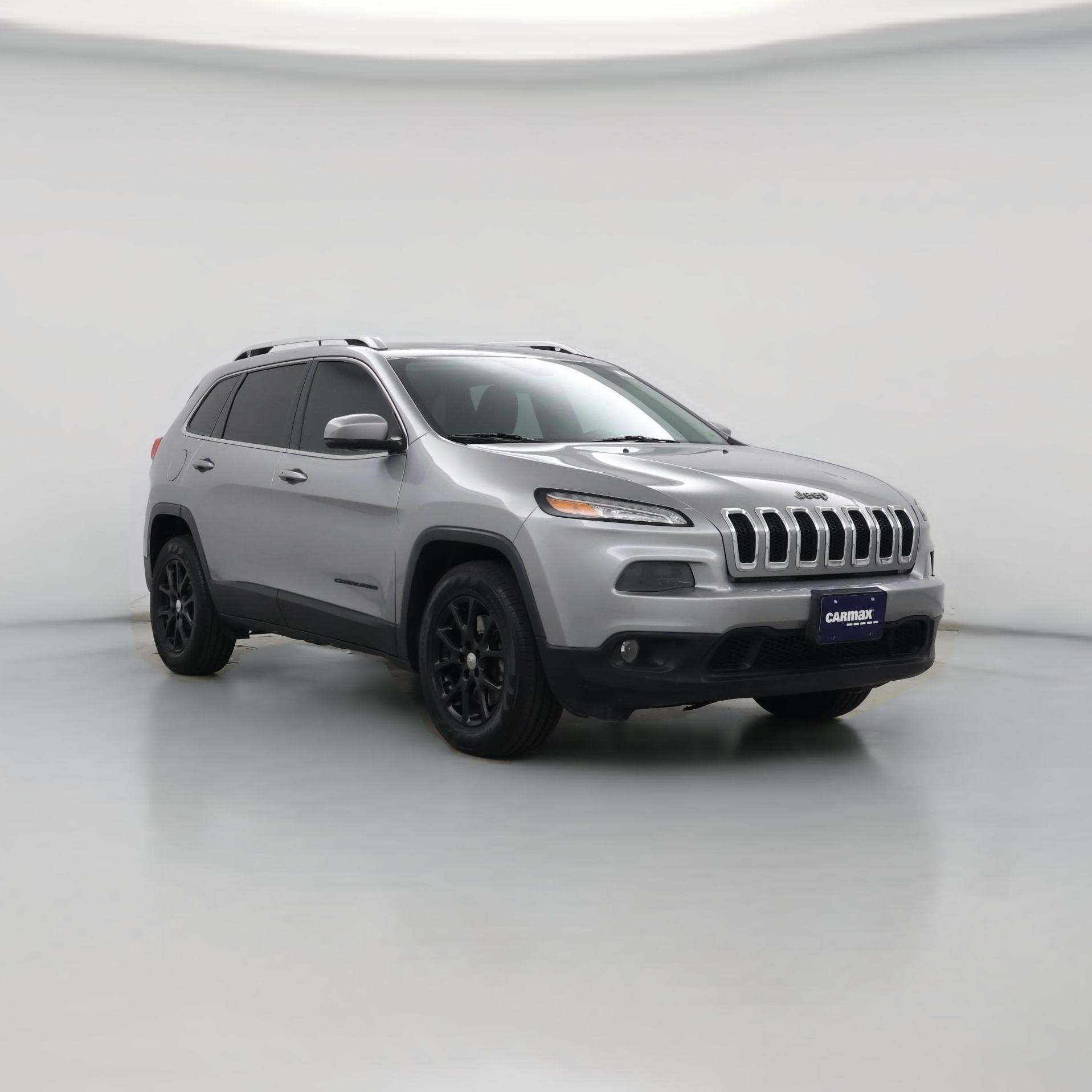 Thumbnail: 2016 Jeep Cherokee - 1