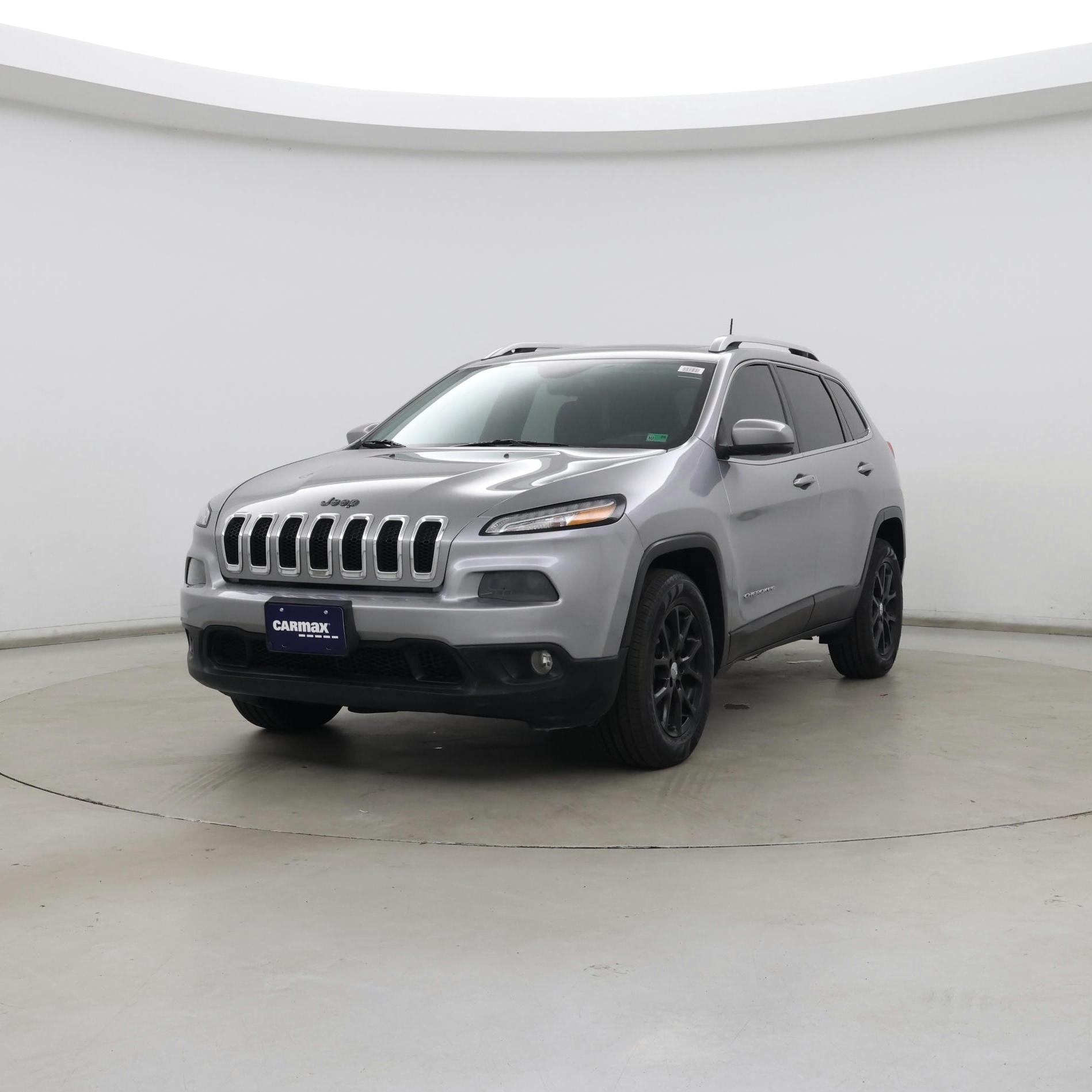 Thumbnail: 2016 Jeep Cherokee - 4