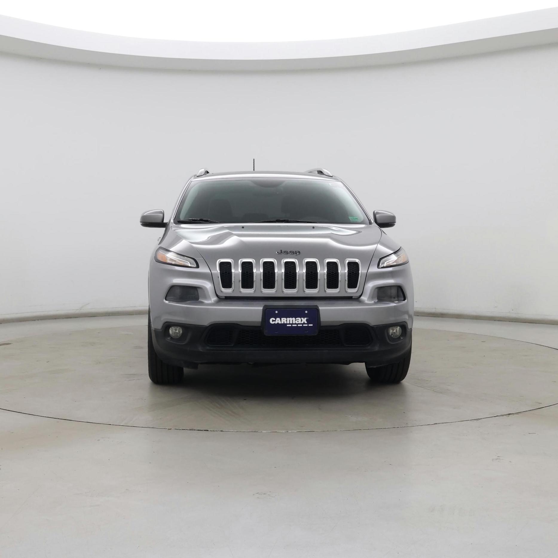 Thumbnail: 2016 Jeep Cherokee - 5