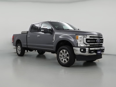 2021 Ford F250 Lariat