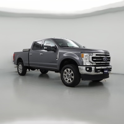 2021 Ford F250 Lariat
