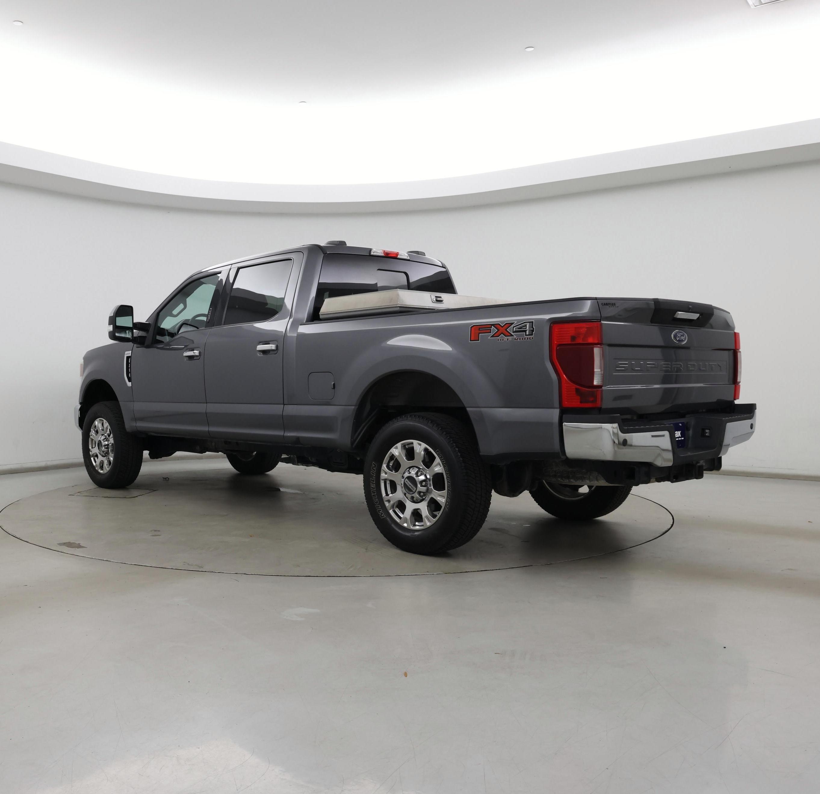 Thumbnail: 2021 Ford F-250 - 2