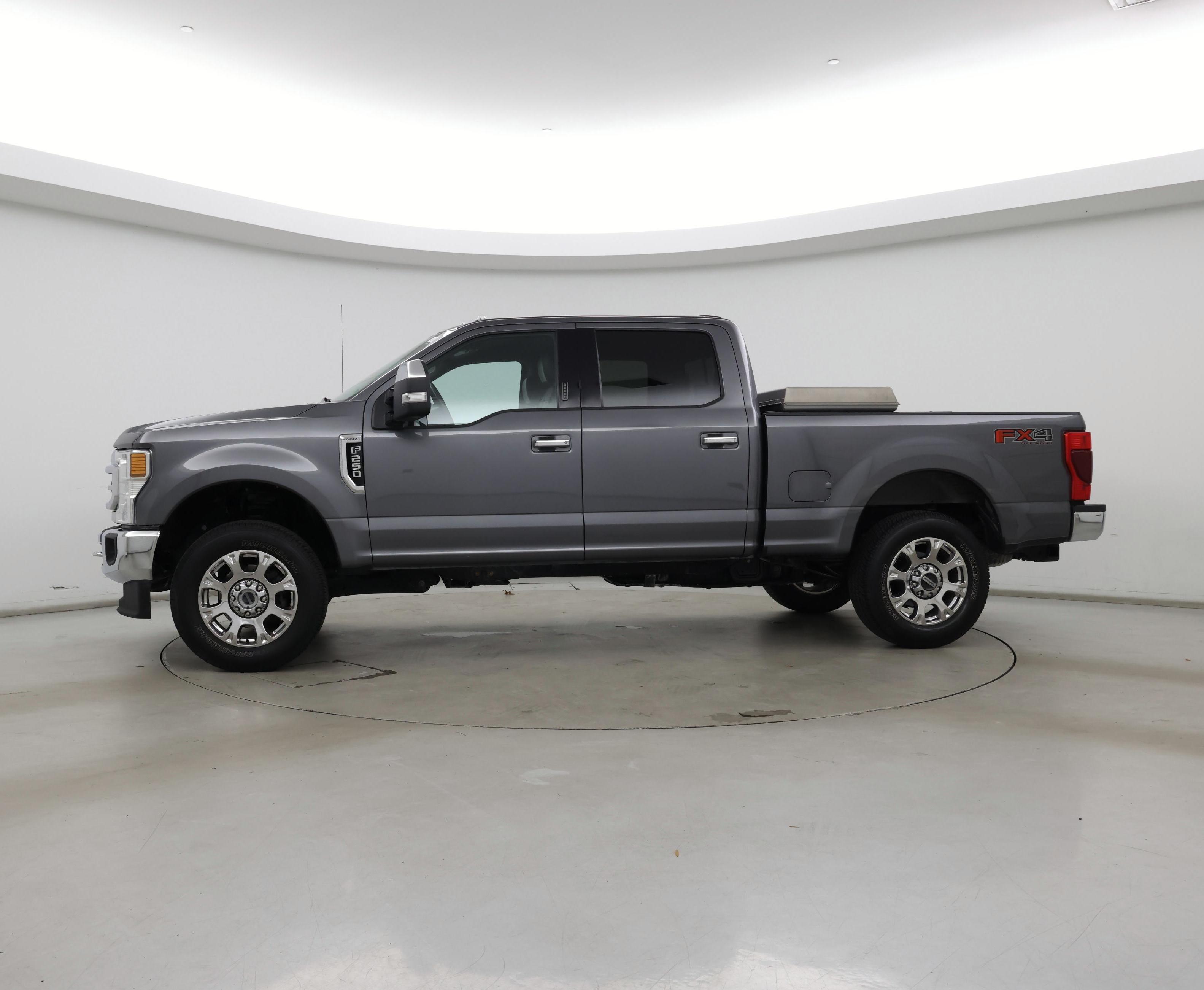 Thumbnail: 2021 Ford F-250 - 3