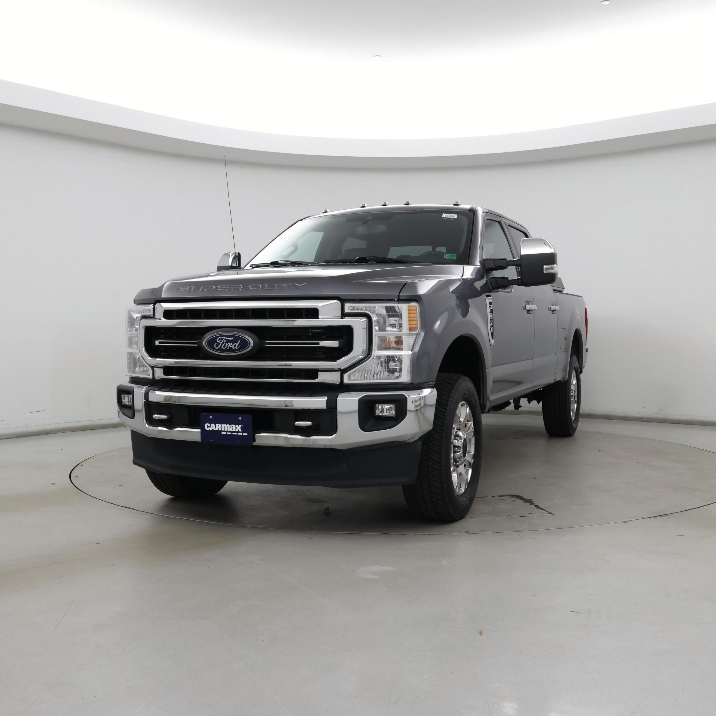 Thumbnail: 2021 Ford F-250 - 4