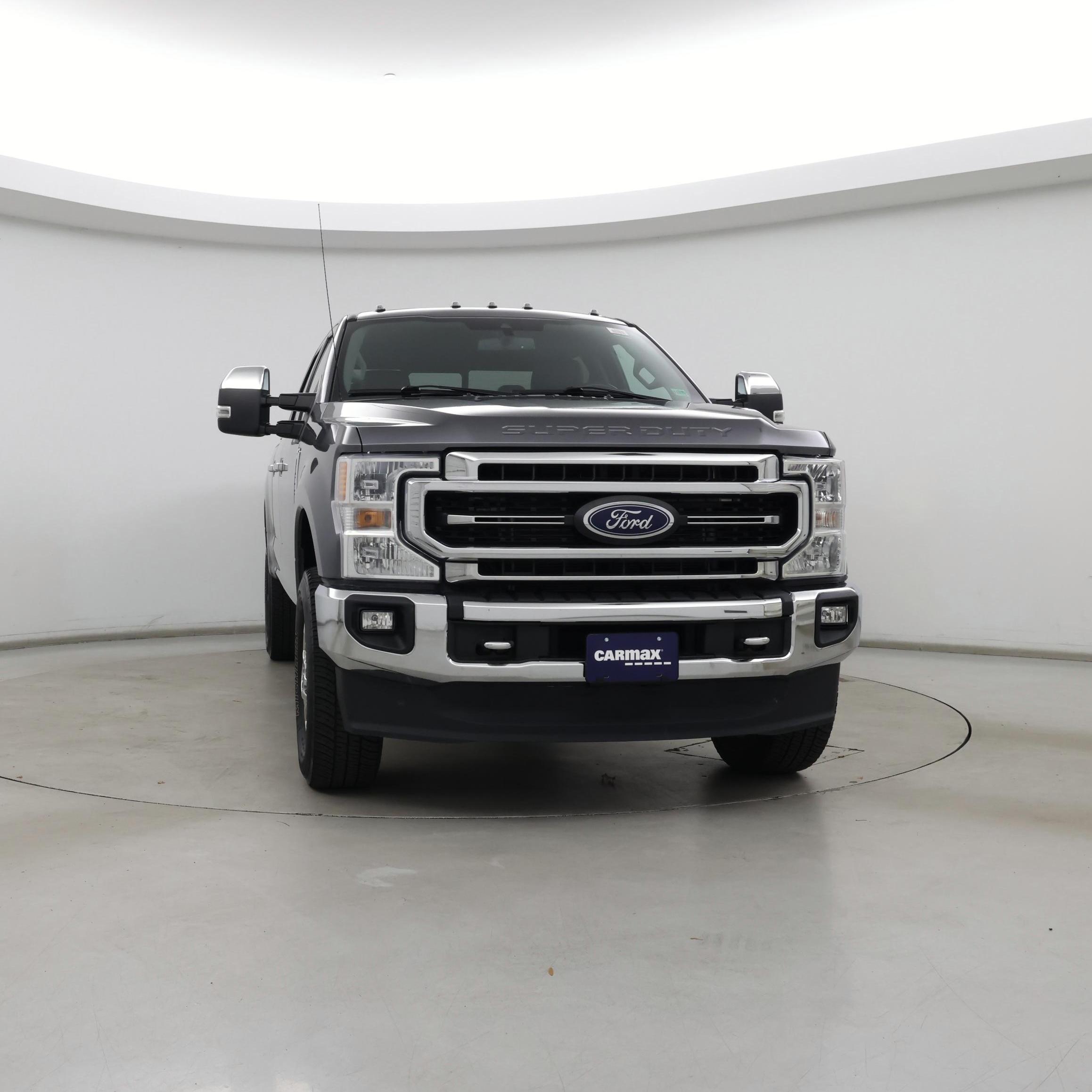 Thumbnail: 2021 Ford F-250 - 5