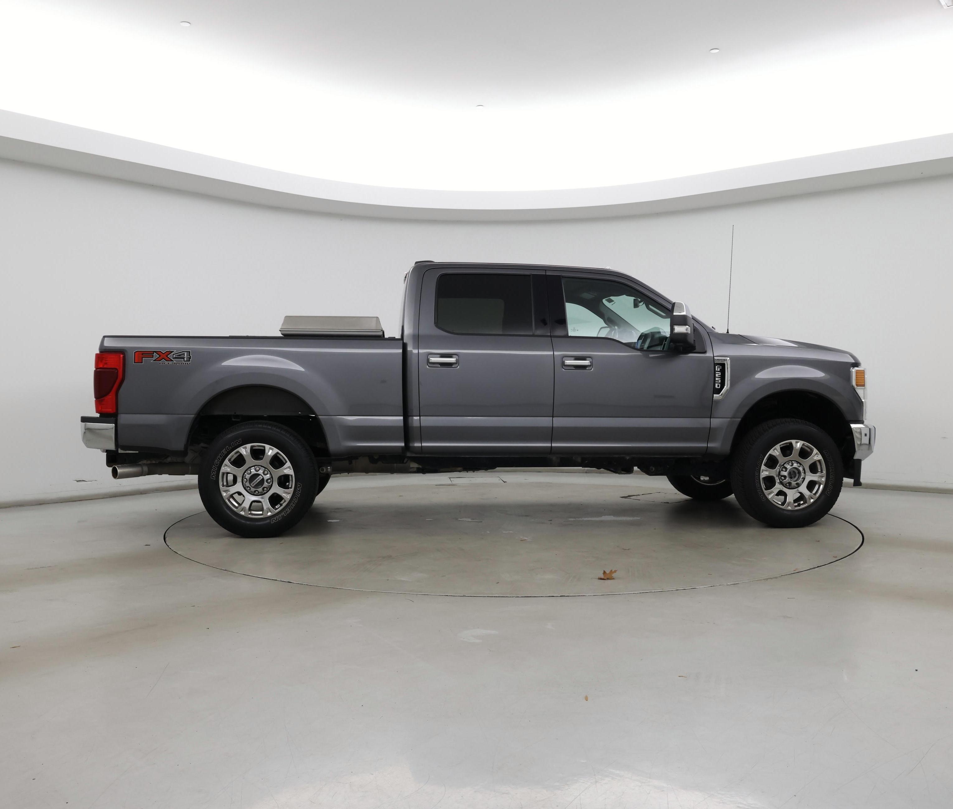 Thumbnail: 2021 Ford F-250 - 7