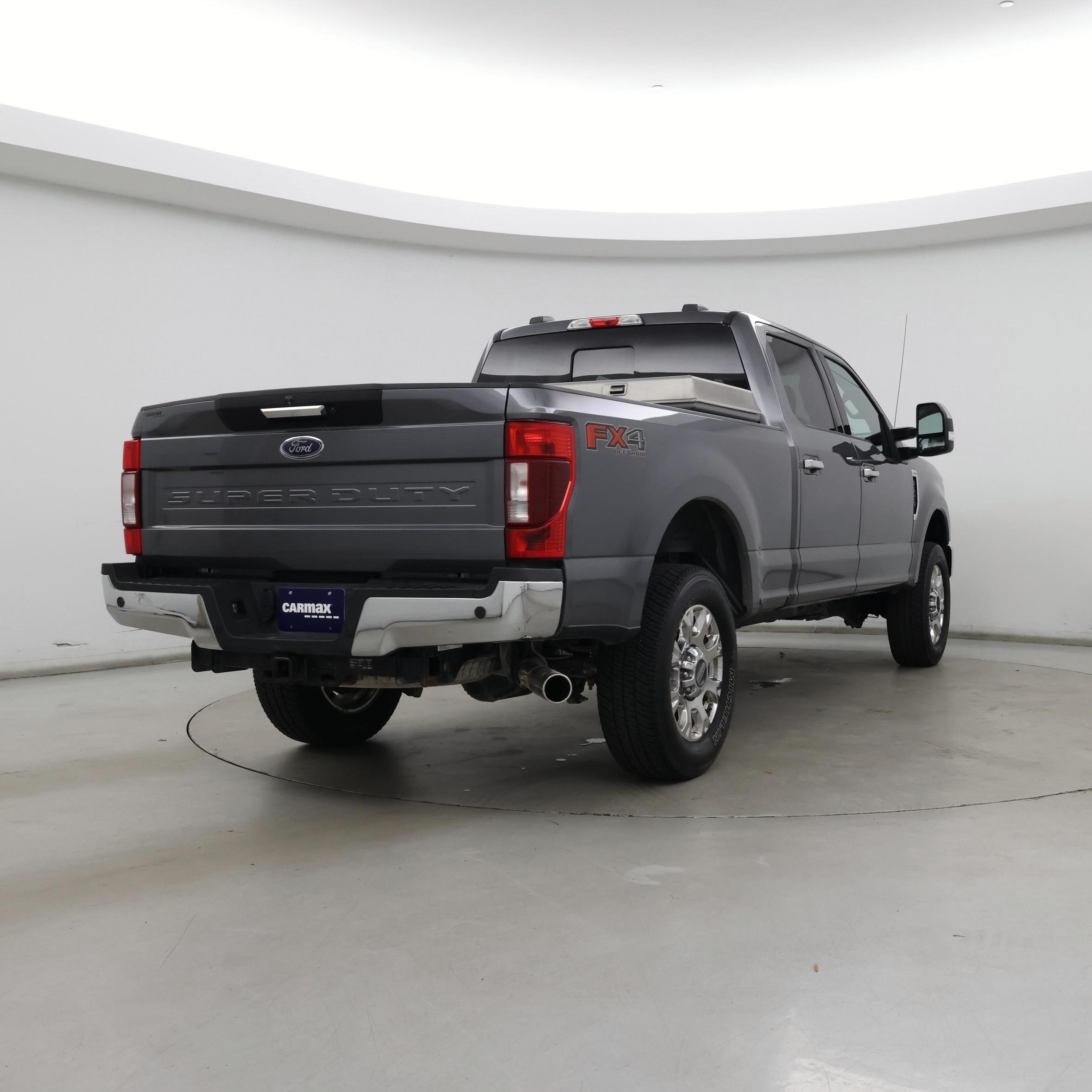 Thumbnail: 2021 Ford F-250 - 8