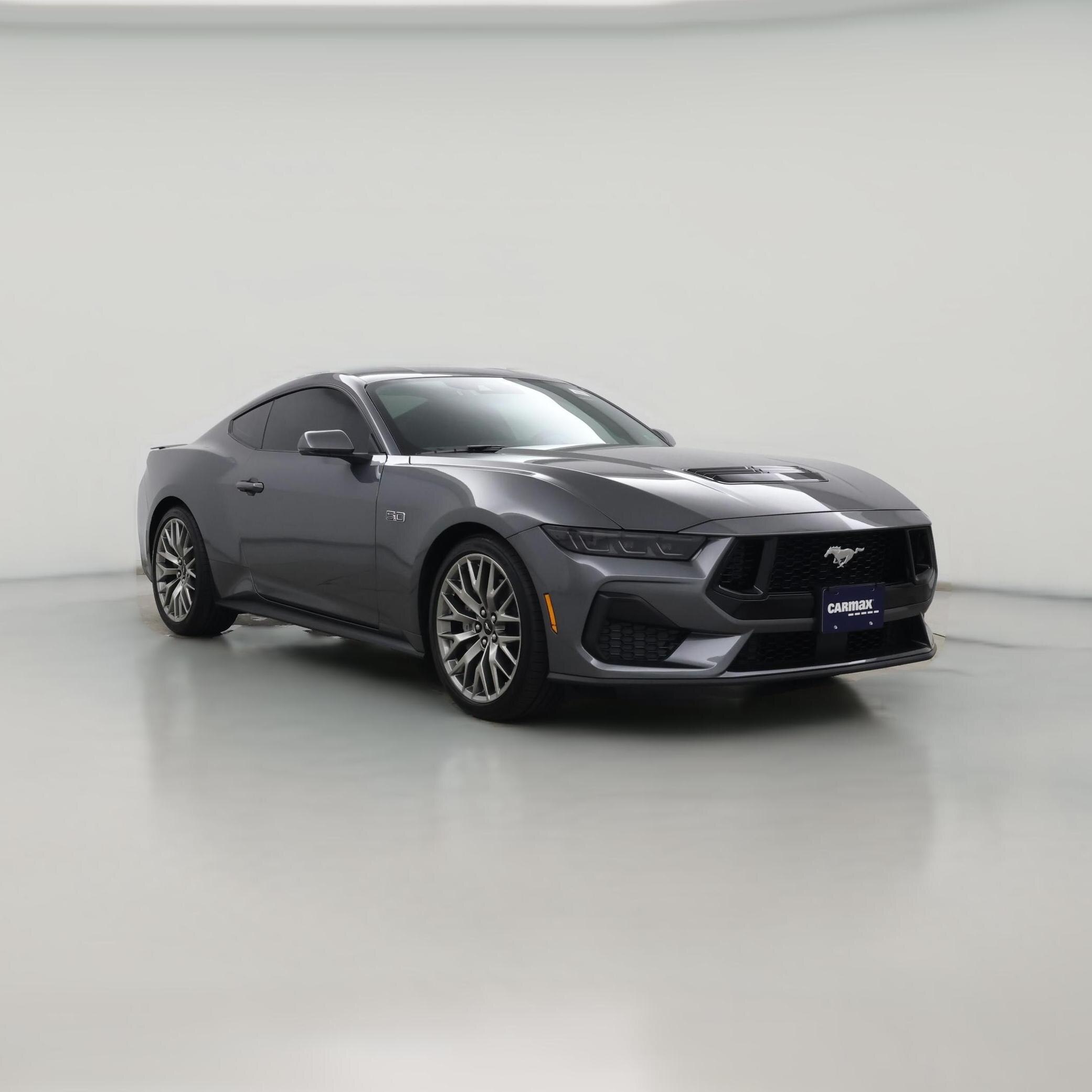 Thumbnail: 2025 Ford Mustang - 1