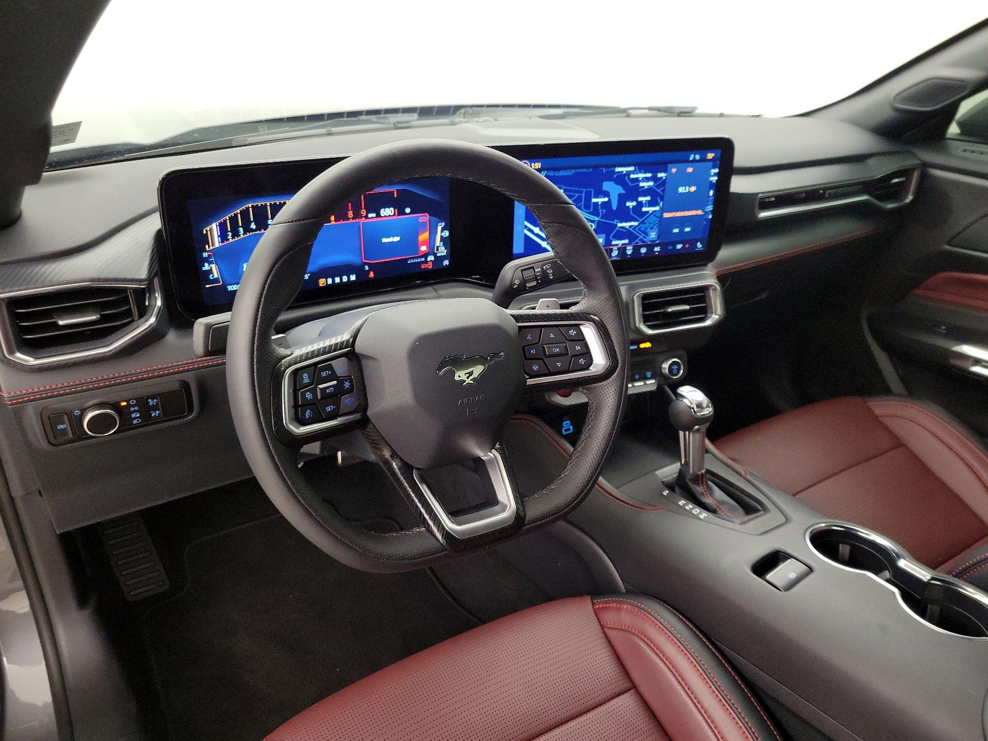 Thumbnail: 2025 Ford Mustang - 9