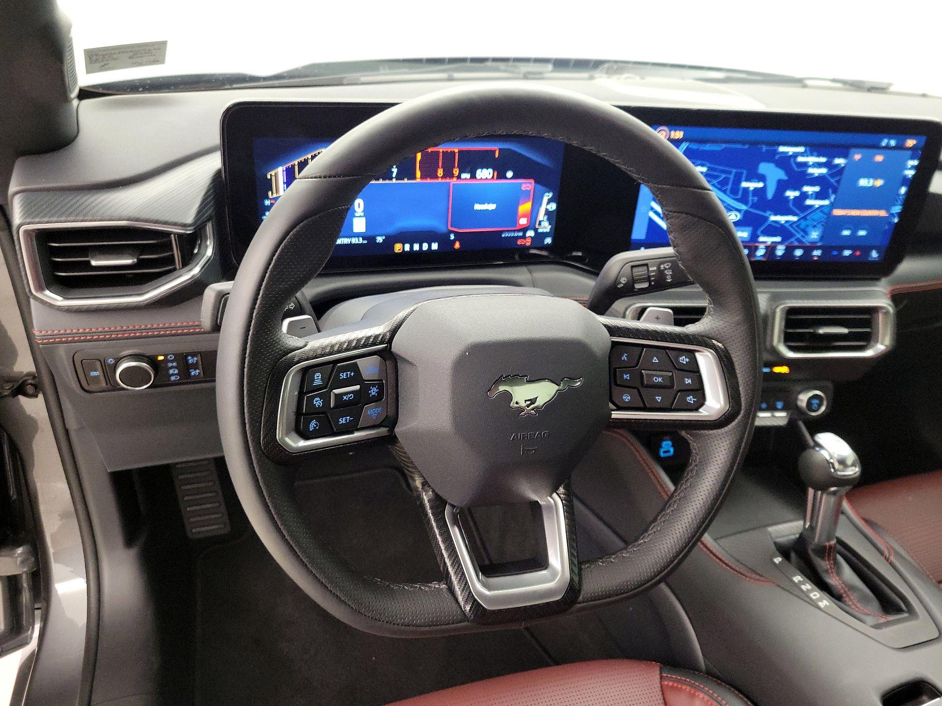 Thumbnail: 2025 Ford Mustang - 10