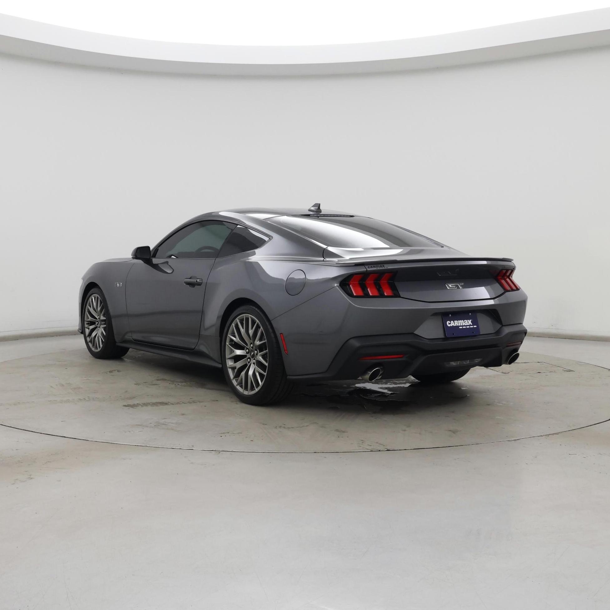 Thumbnail: 2025 Ford Mustang - 2
