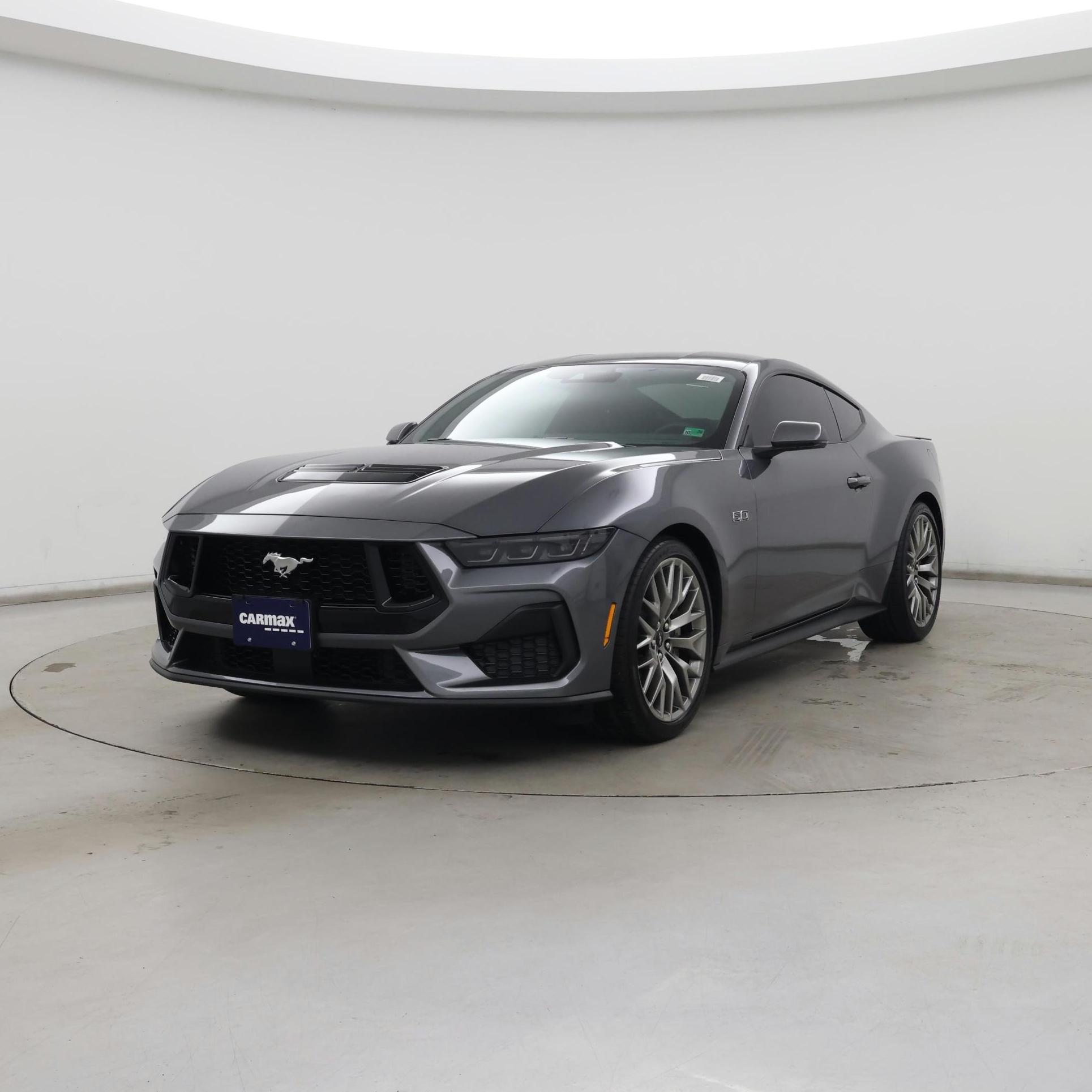 Thumbnail: 2025 Ford Mustang - 4
