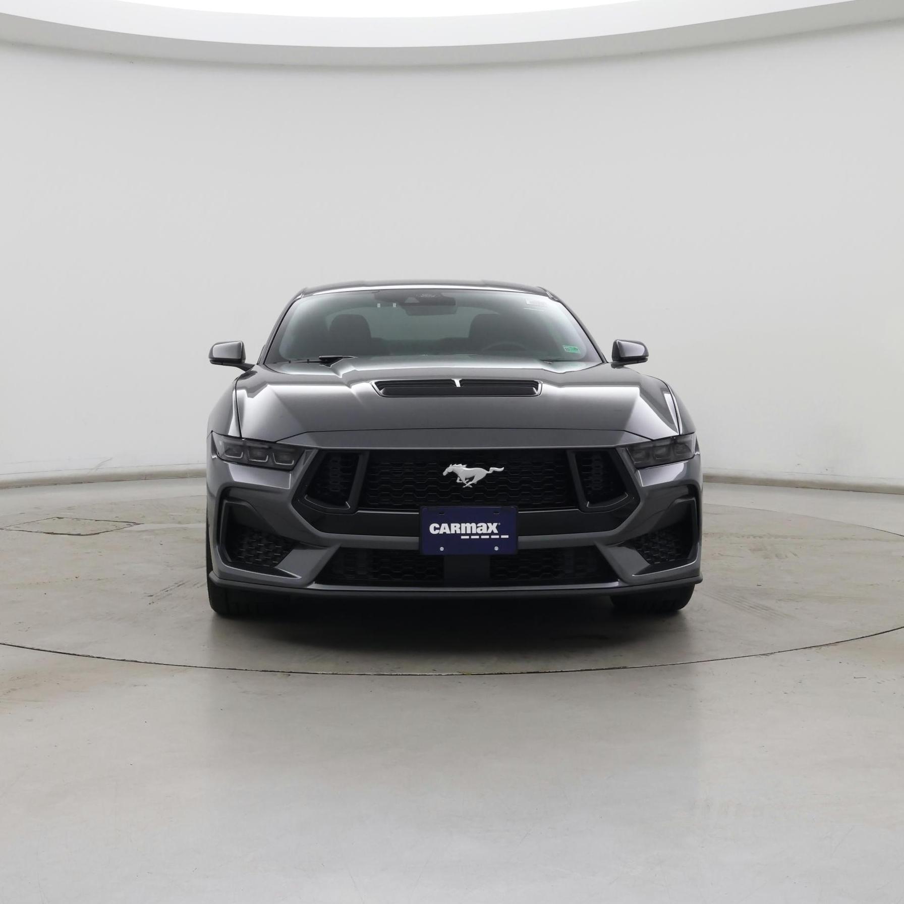 Thumbnail: 2025 Ford Mustang - 5