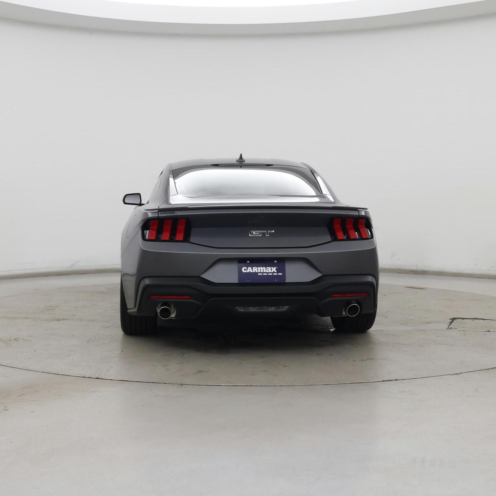 Thumbnail: 2025 Ford Mustang - 6