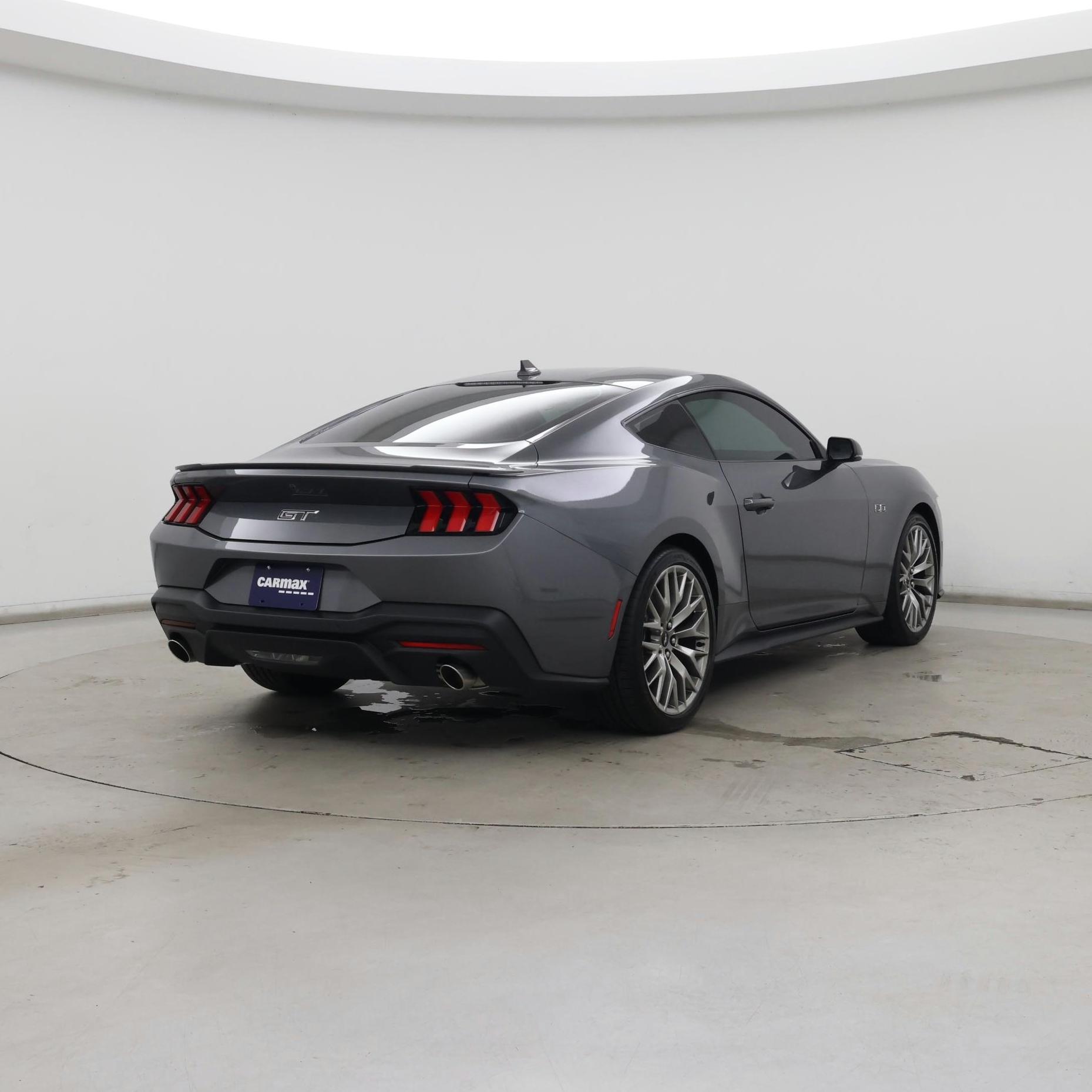 Thumbnail: 2025 Ford Mustang - 8