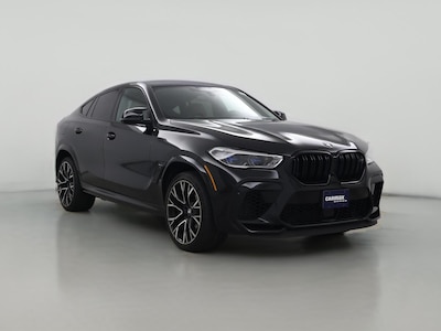 2021 BMW X6 M