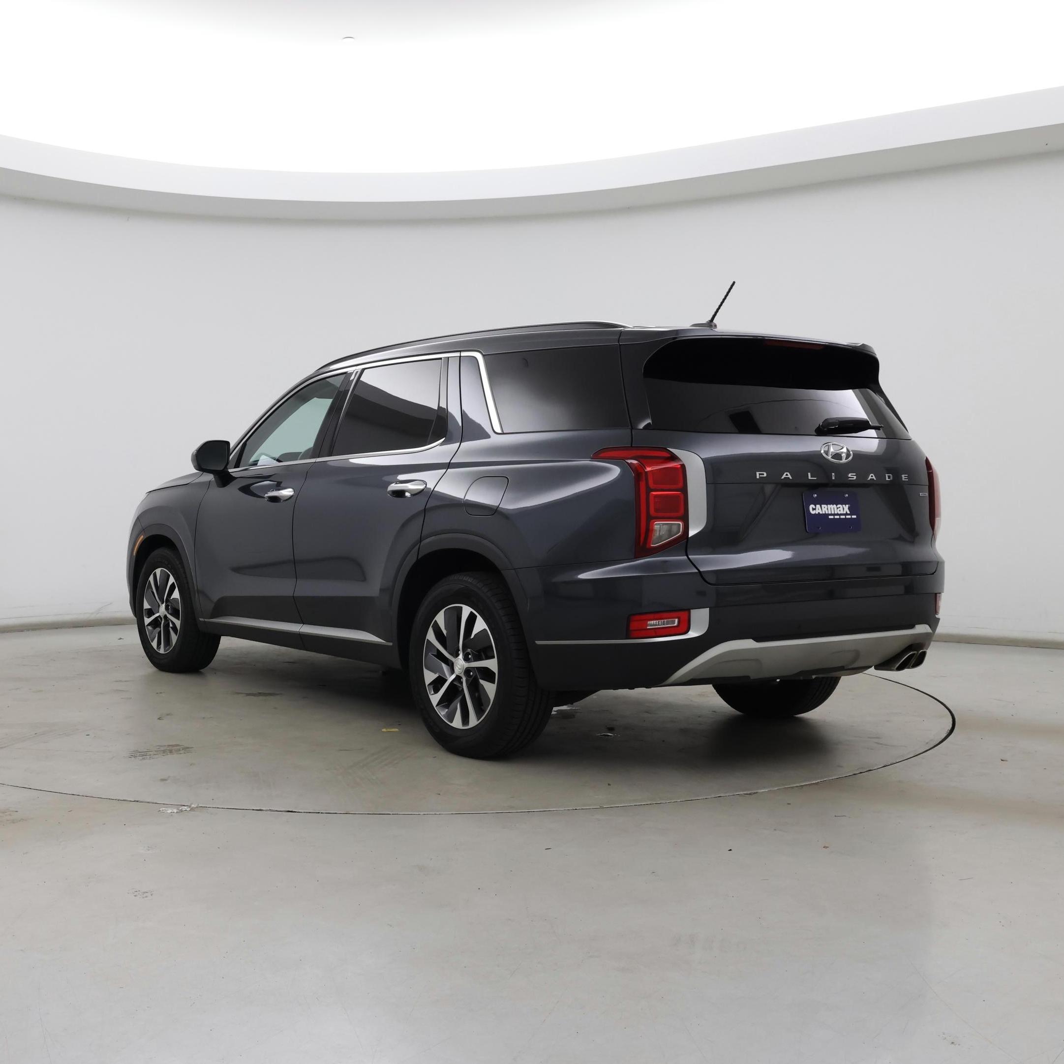 Thumbnail: 2020 Hyundai Palisade - 2