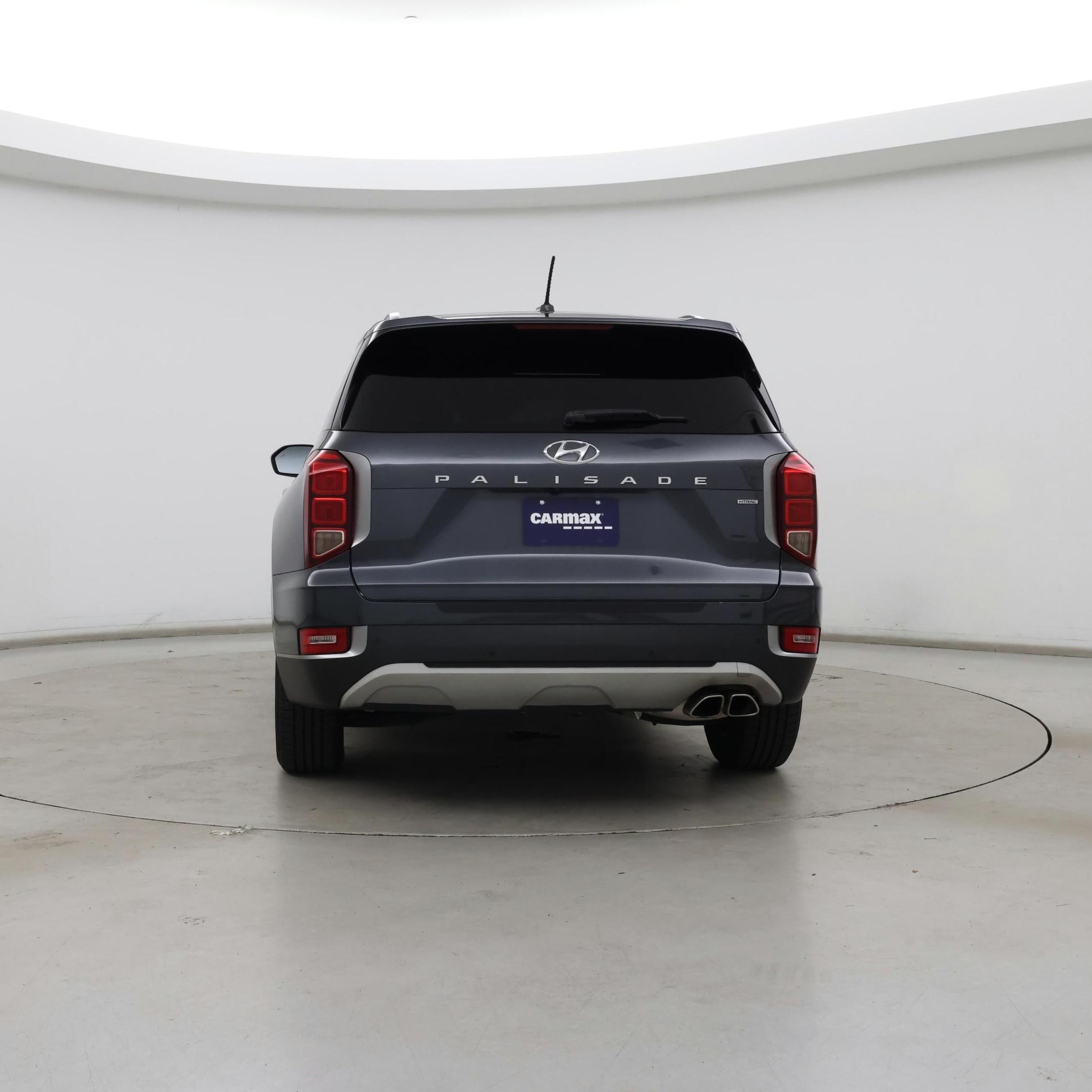 Thumbnail: 2020 Hyundai Palisade - 6
