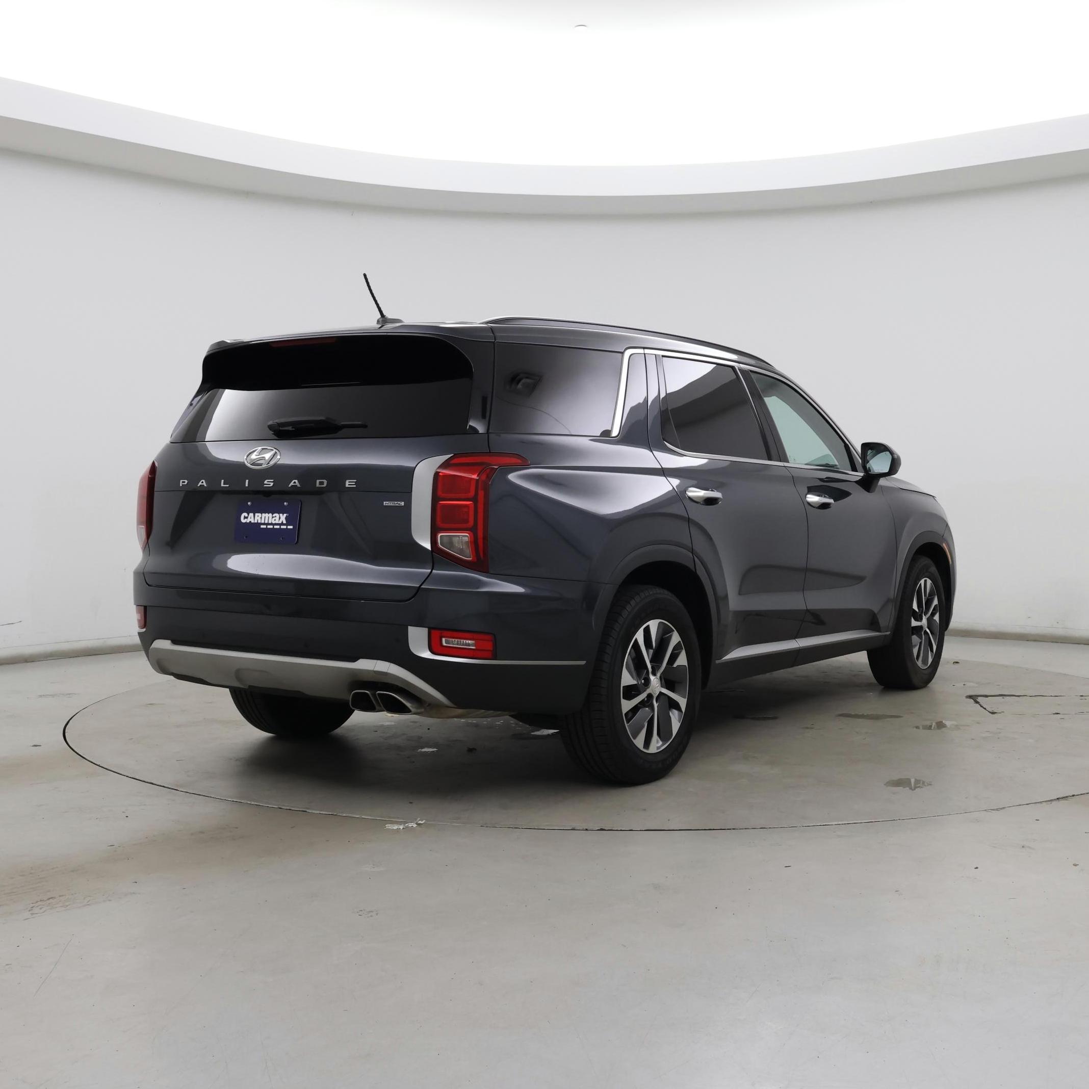 Thumbnail: 2020 Hyundai Palisade - 8