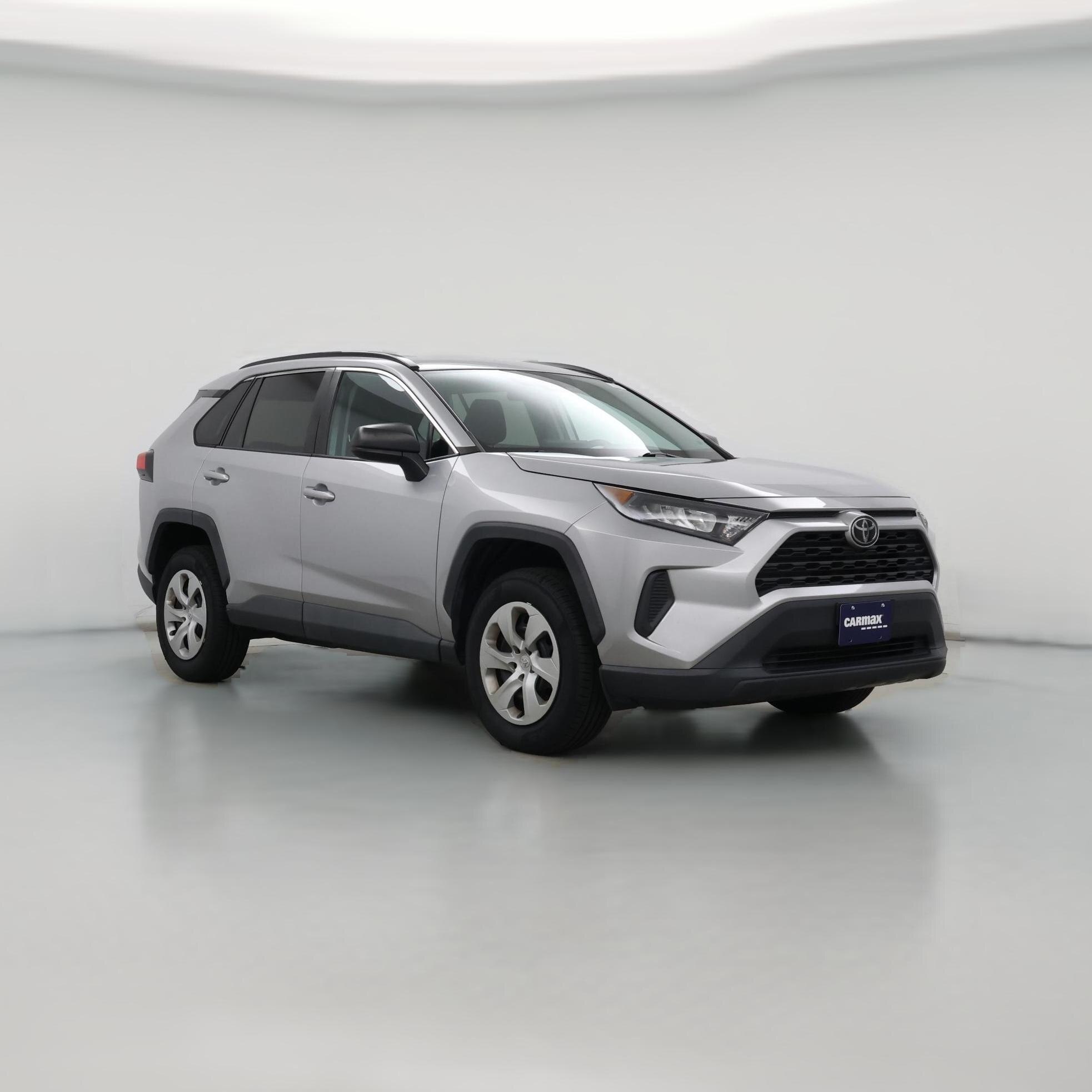 Thumbnail: 2019 Toyota RAV4 - 1