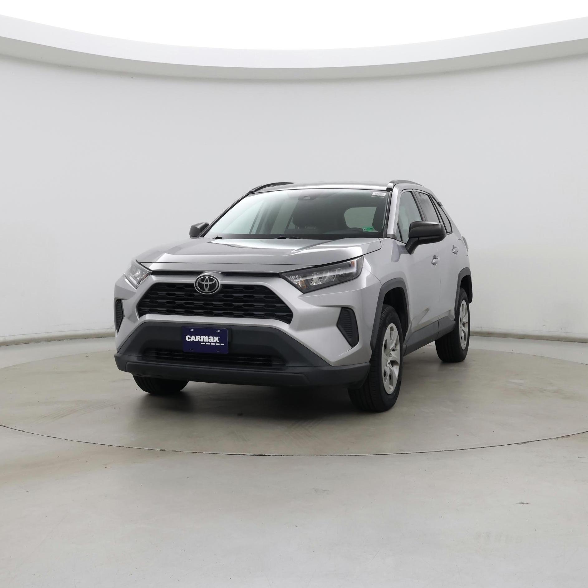 Thumbnail: 2019 Toyota RAV4 - 4