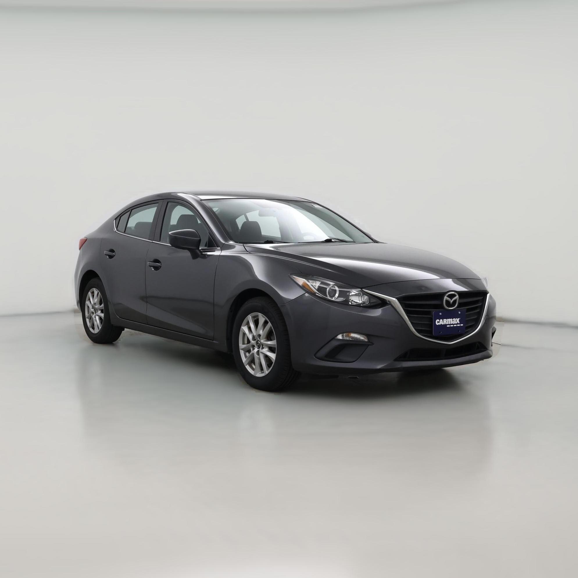 Thumbnail: 2014 Mazda Mazda3 - 1