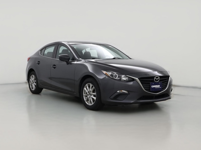 2014 Mazda Mazda3 i Touring -
                  Fredericksburg, VA