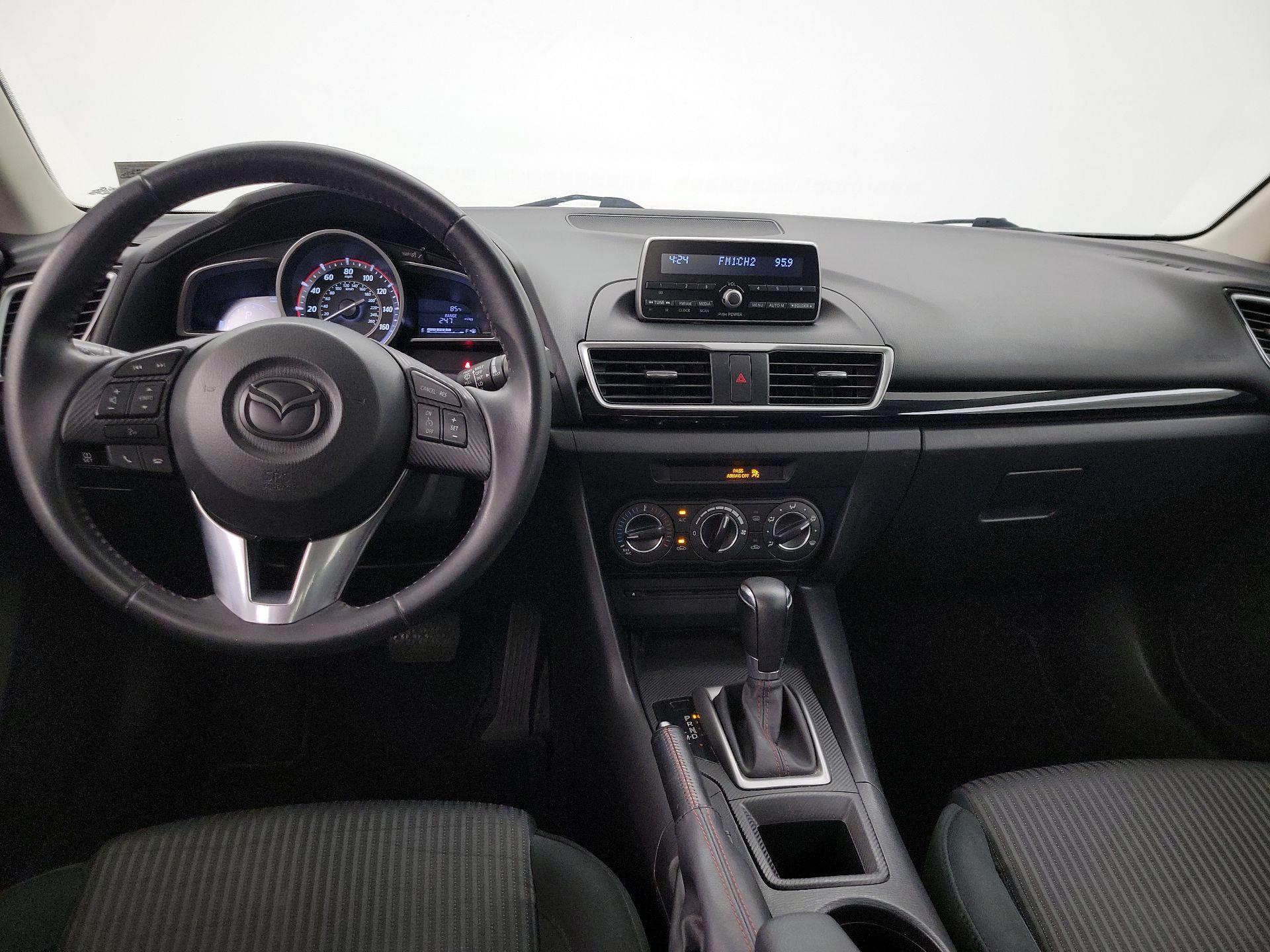 Thumbnail: 2014 Mazda Mazda3 - 9