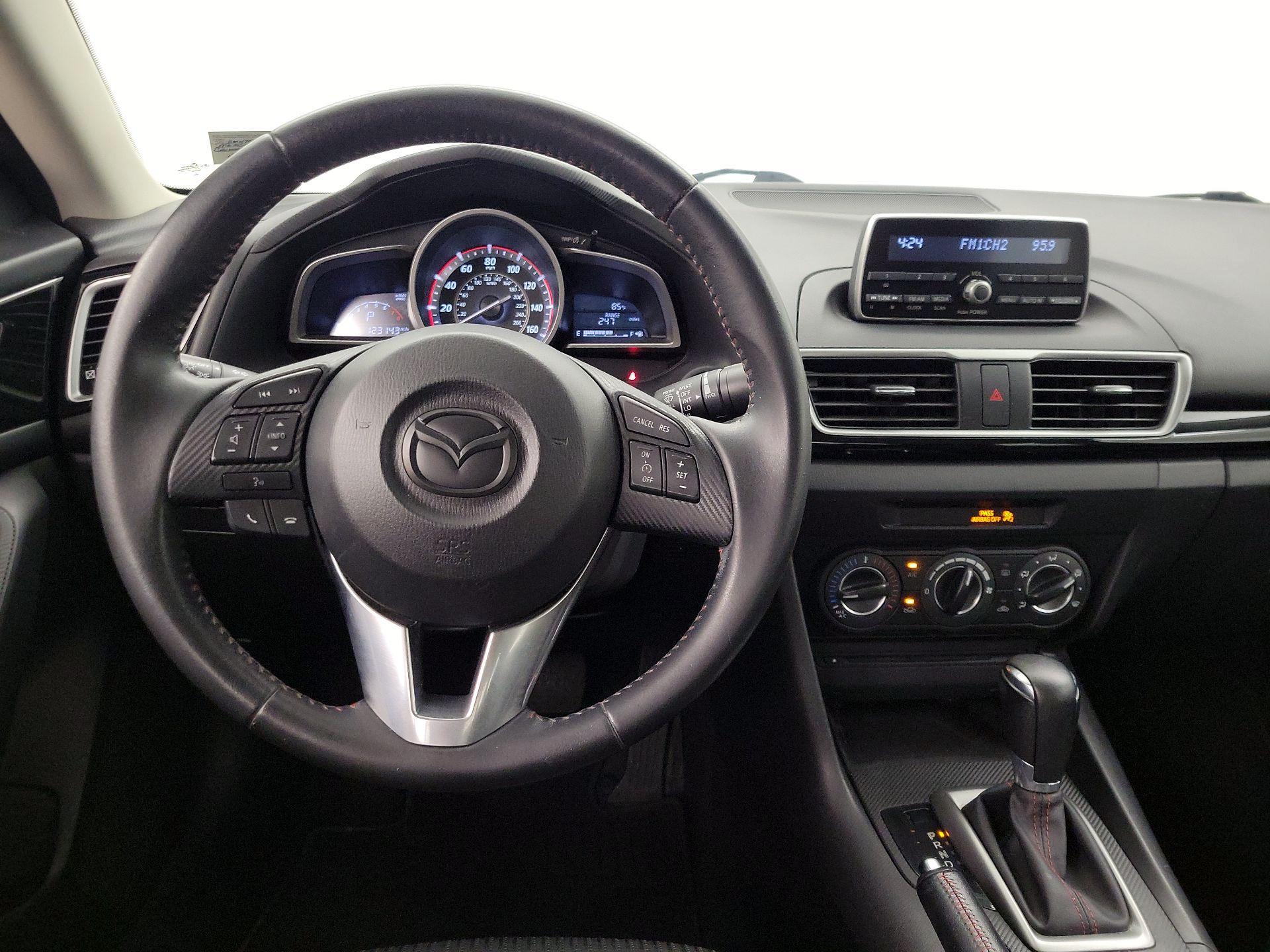 Thumbnail: 2014 Mazda Mazda3 - 10