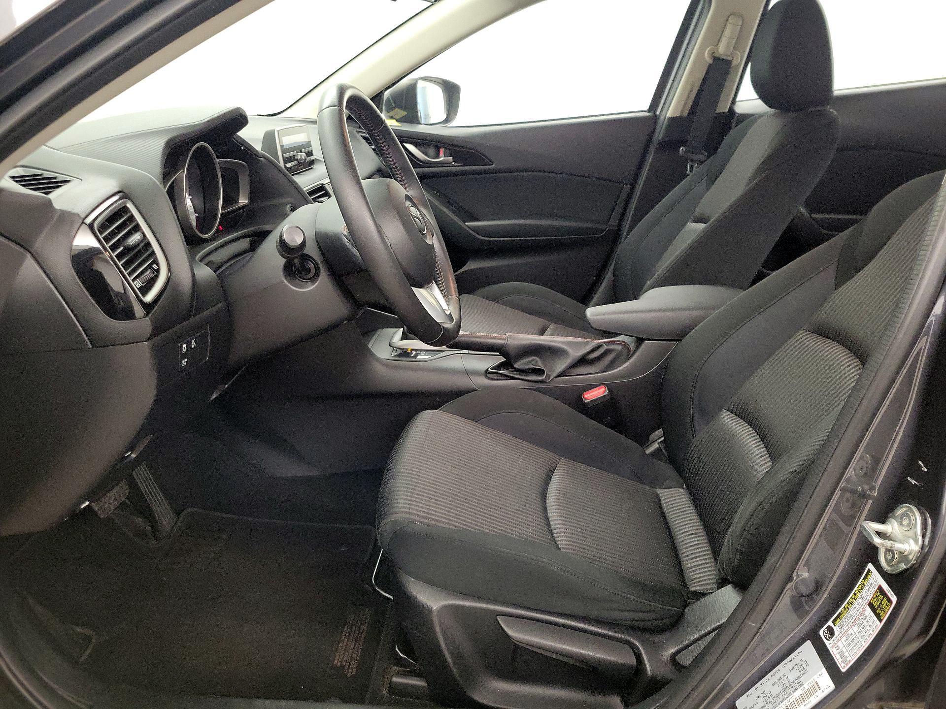 Thumbnail: 2014 Mazda Mazda3 - 11