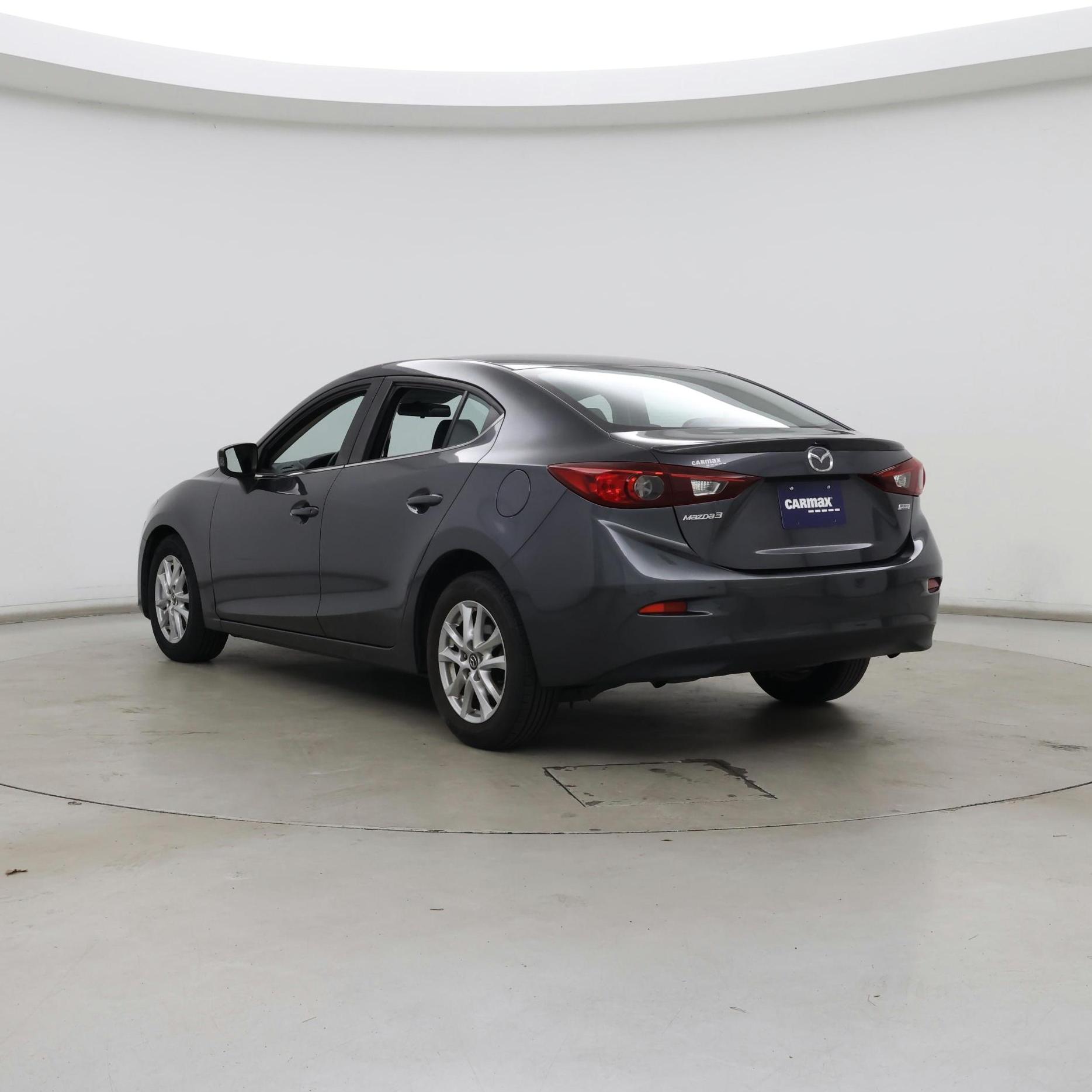 Thumbnail: 2014 Mazda Mazda3 - 2