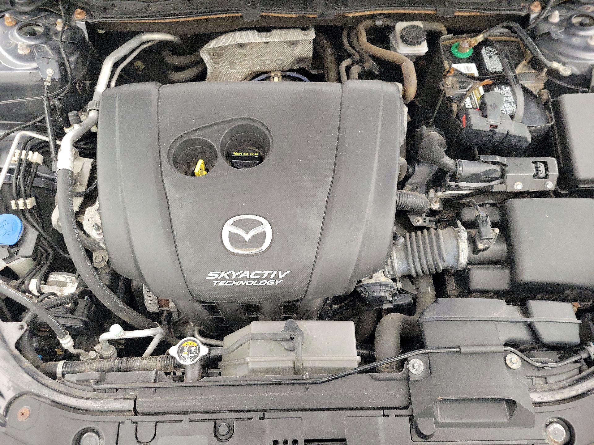 Thumbnail: 2014 Mazda Mazda3 - 20