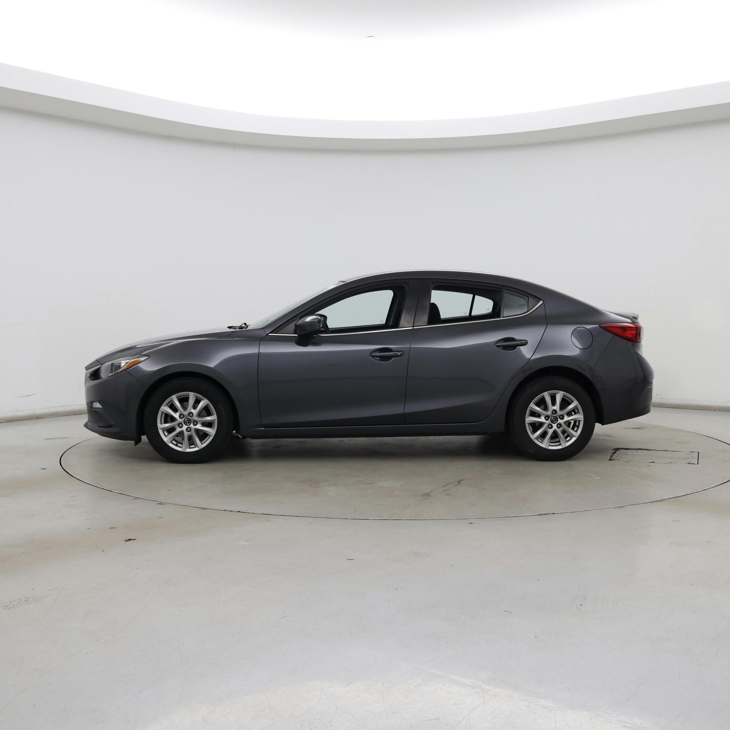 Thumbnail: 2014 Mazda Mazda3 - 3
