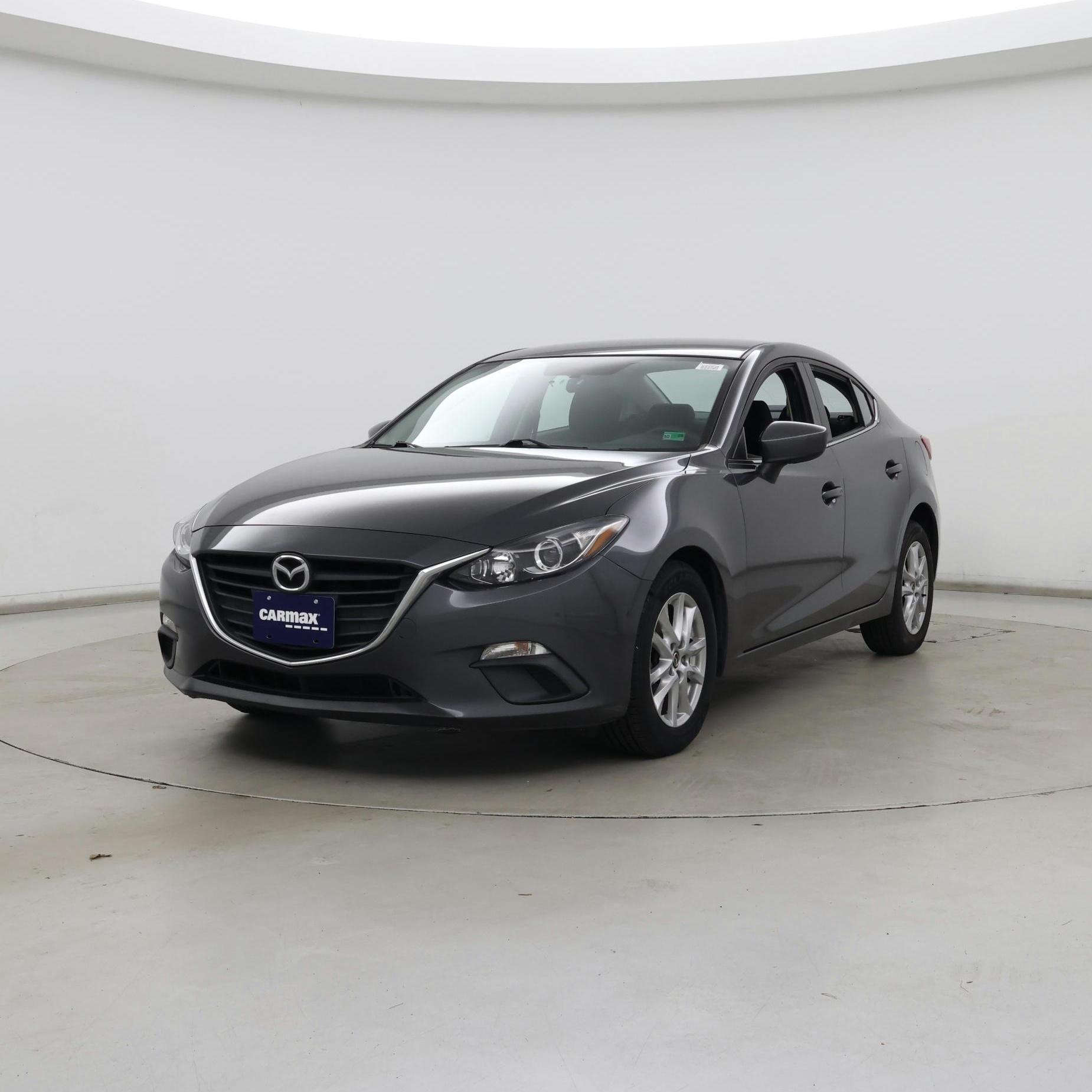 Thumbnail: 2014 Mazda Mazda3 - 4