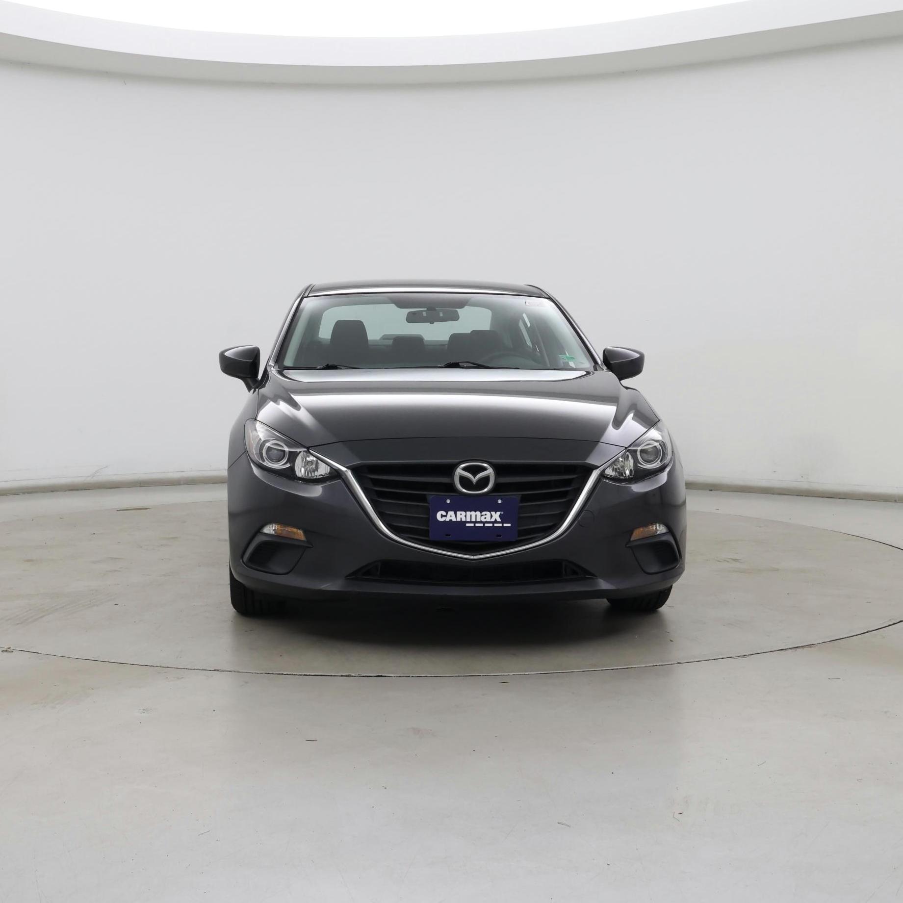 Thumbnail: 2014 Mazda Mazda3 - 5