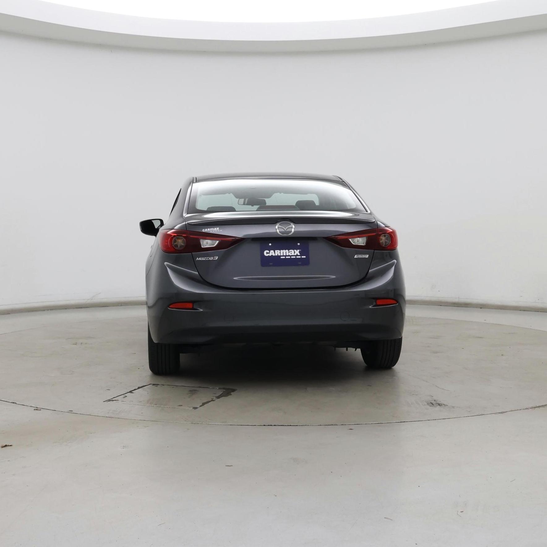 Thumbnail: 2014 Mazda Mazda3 - 6
