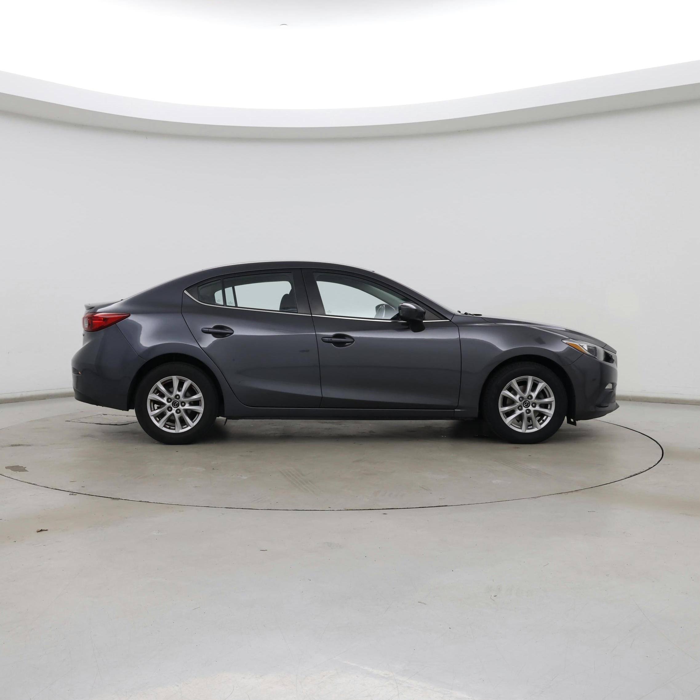 Thumbnail: 2014 Mazda Mazda3 - 7