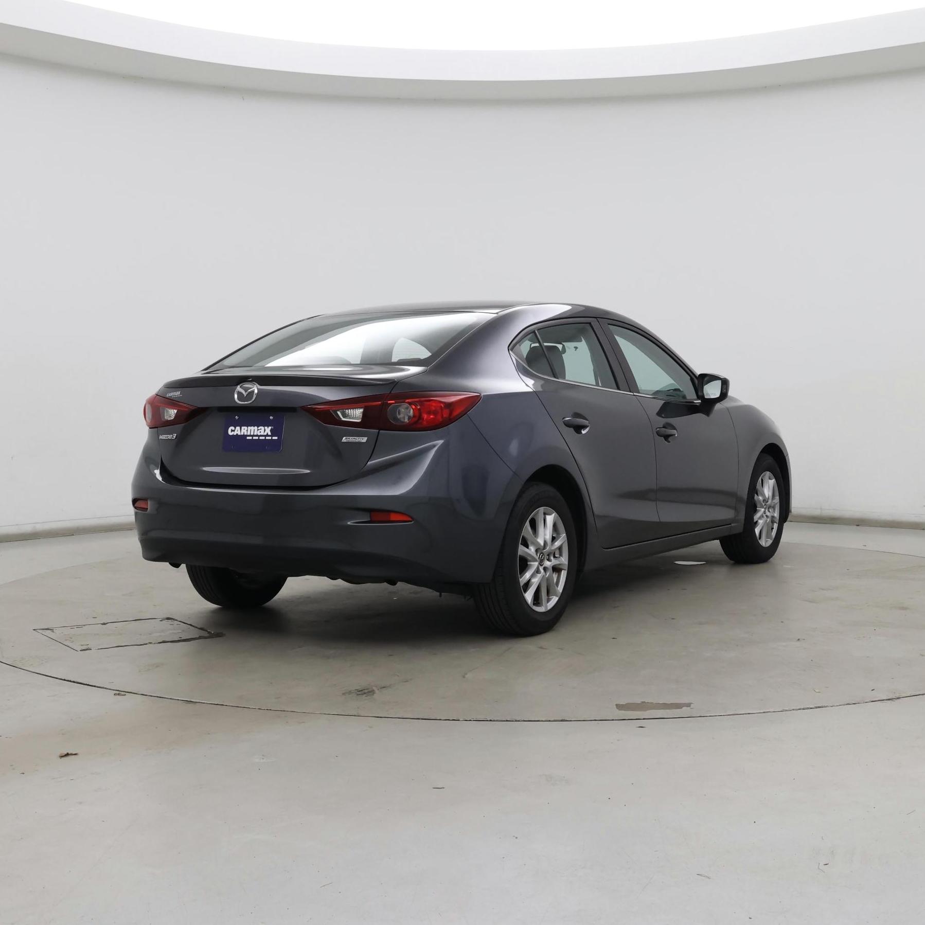 Thumbnail: 2014 Mazda Mazda3 - 8