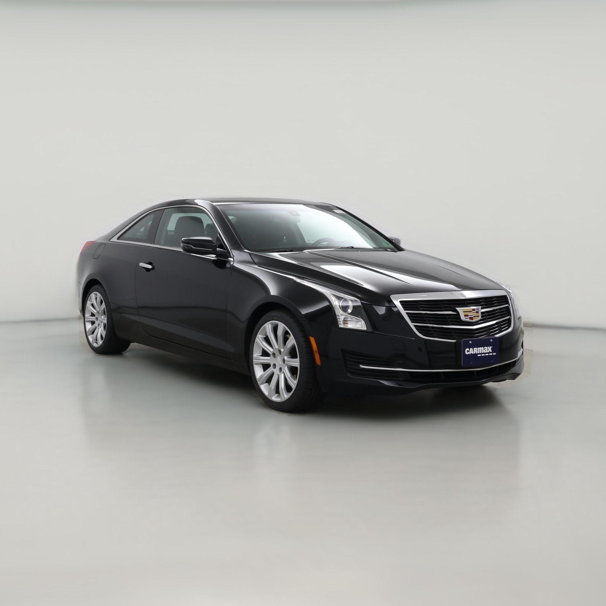Thumbnail: 2016 Cadillac ATS - 1