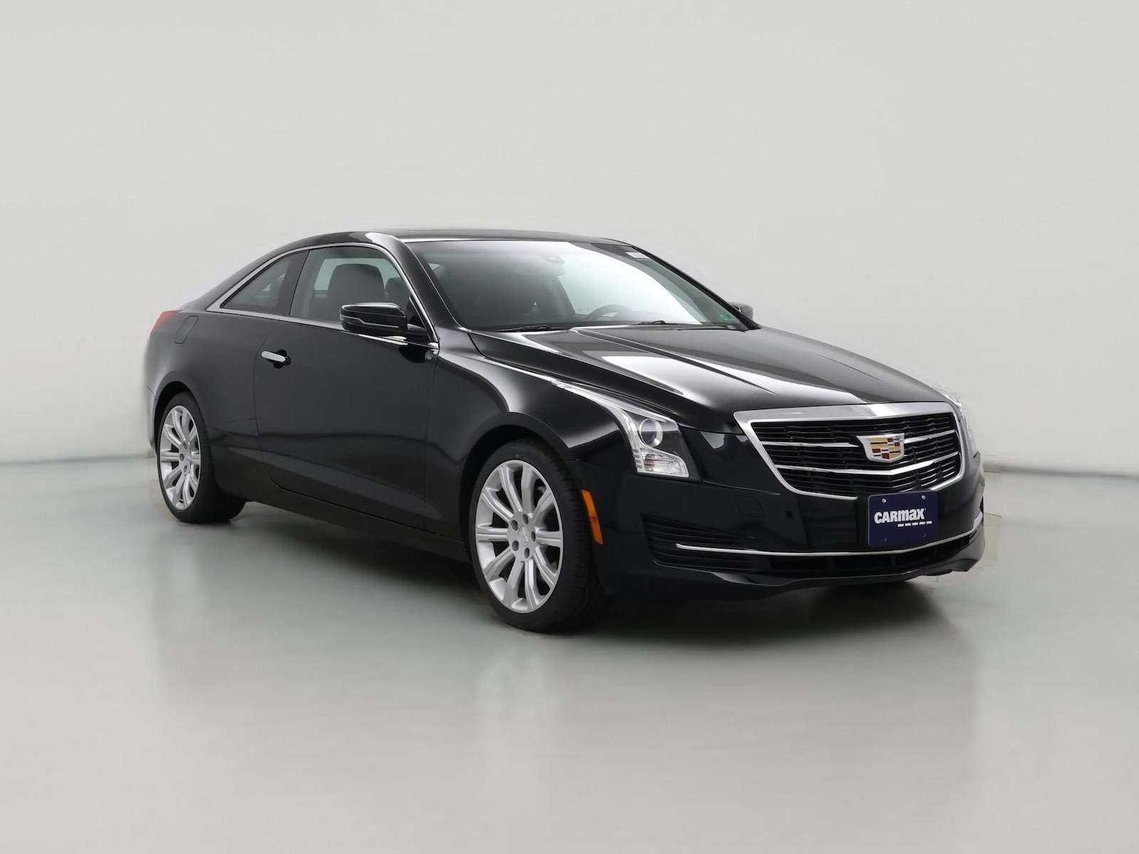 2016 Cadillac ATS Coupe