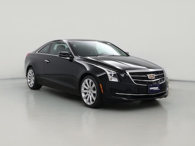 2016 Cadillac ATS