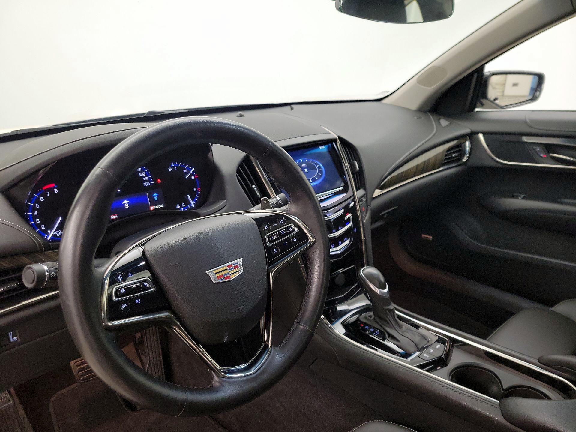 Thumbnail: 2016 Cadillac ATS - 9