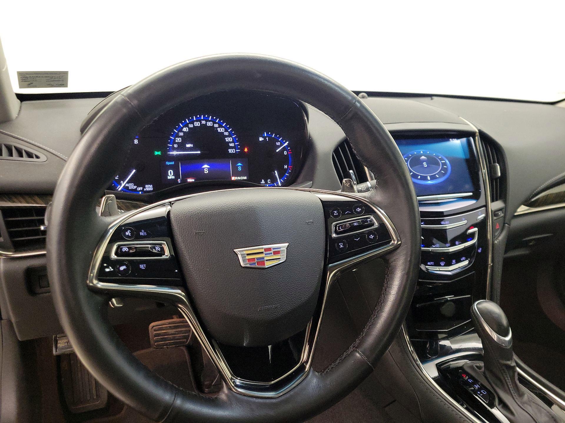 Thumbnail: 2016 Cadillac ATS - 10