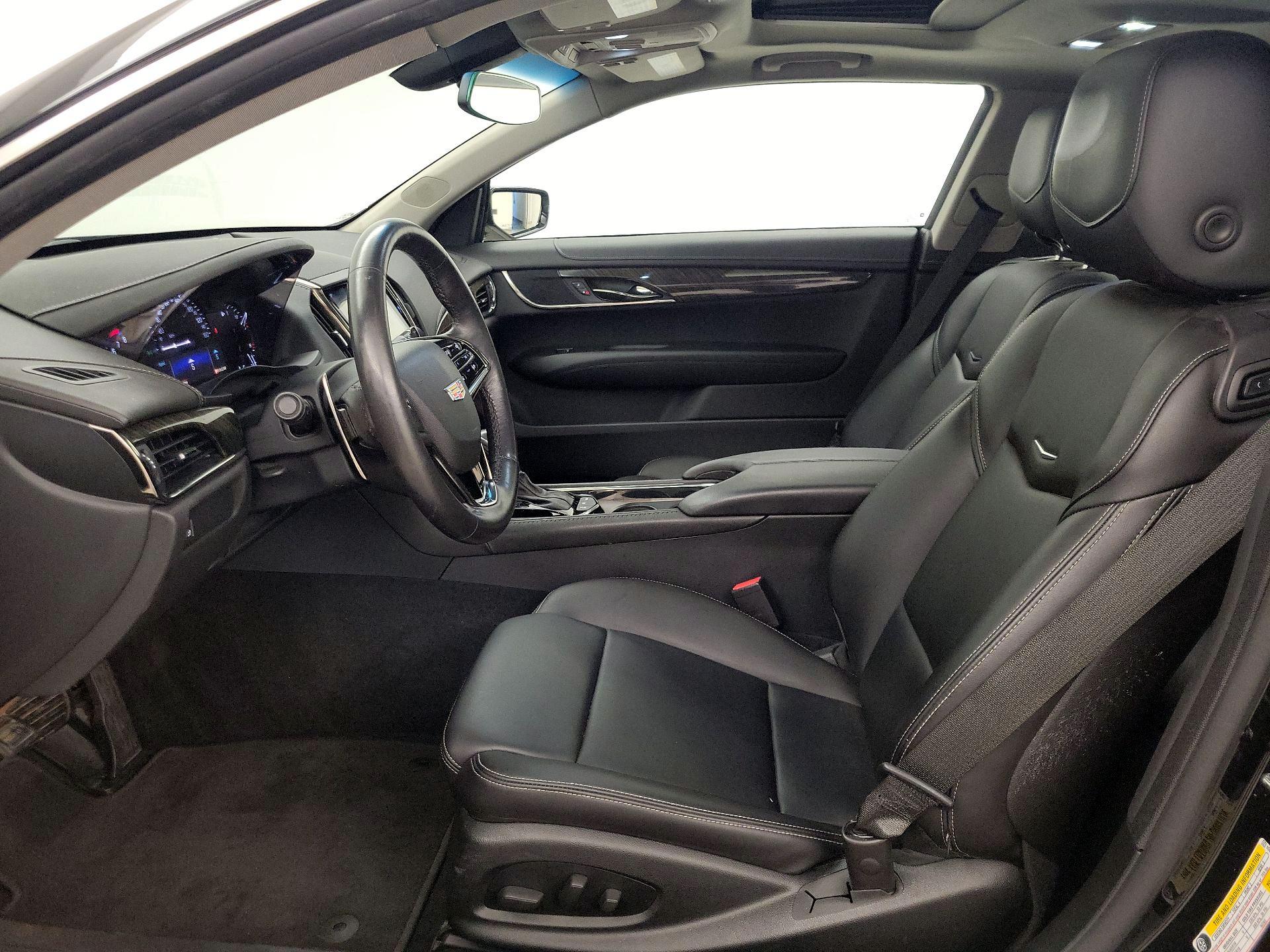 Thumbnail: 2016 Cadillac ATS - 11