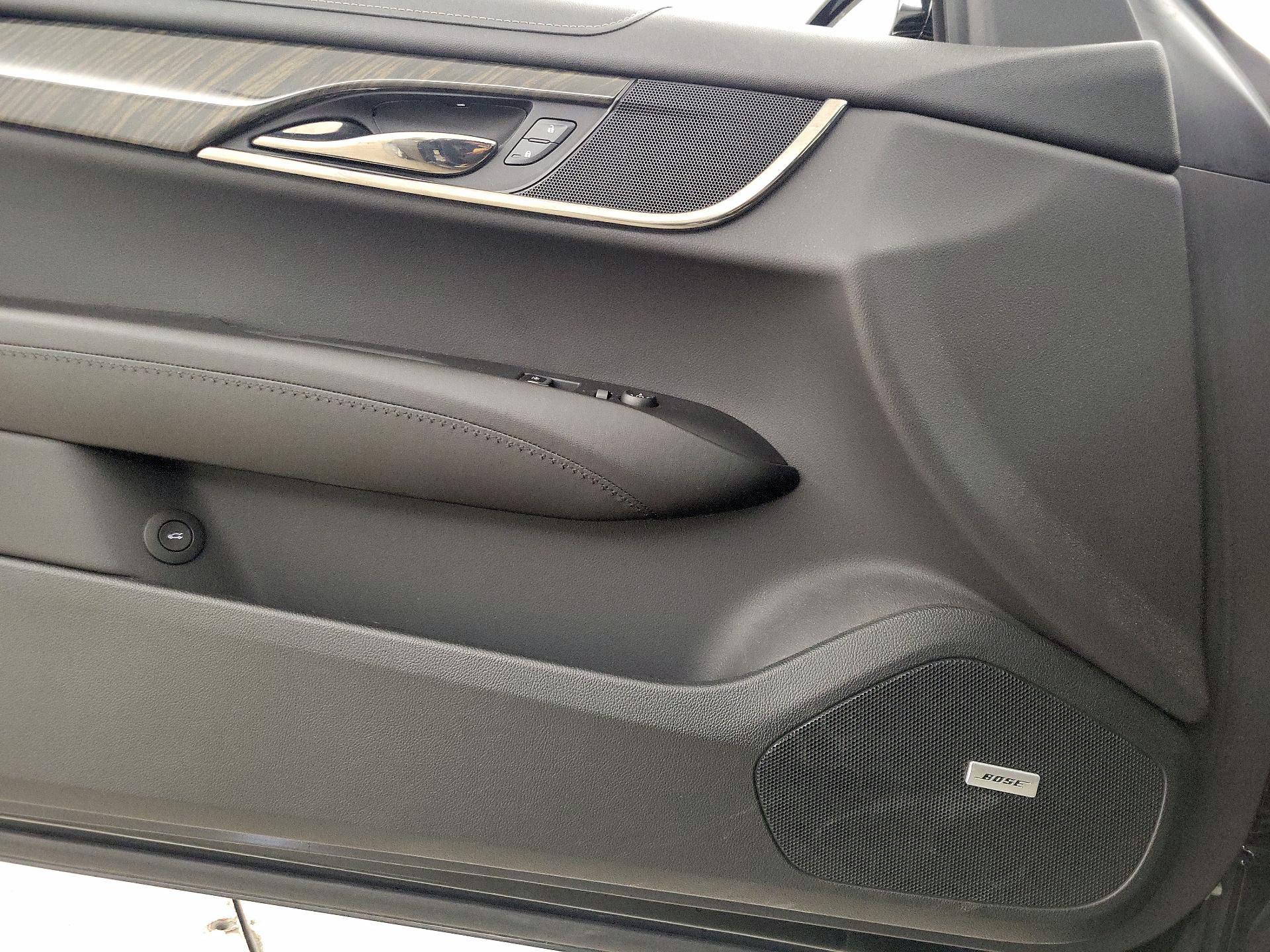 Thumbnail: 2016 Cadillac ATS - 12