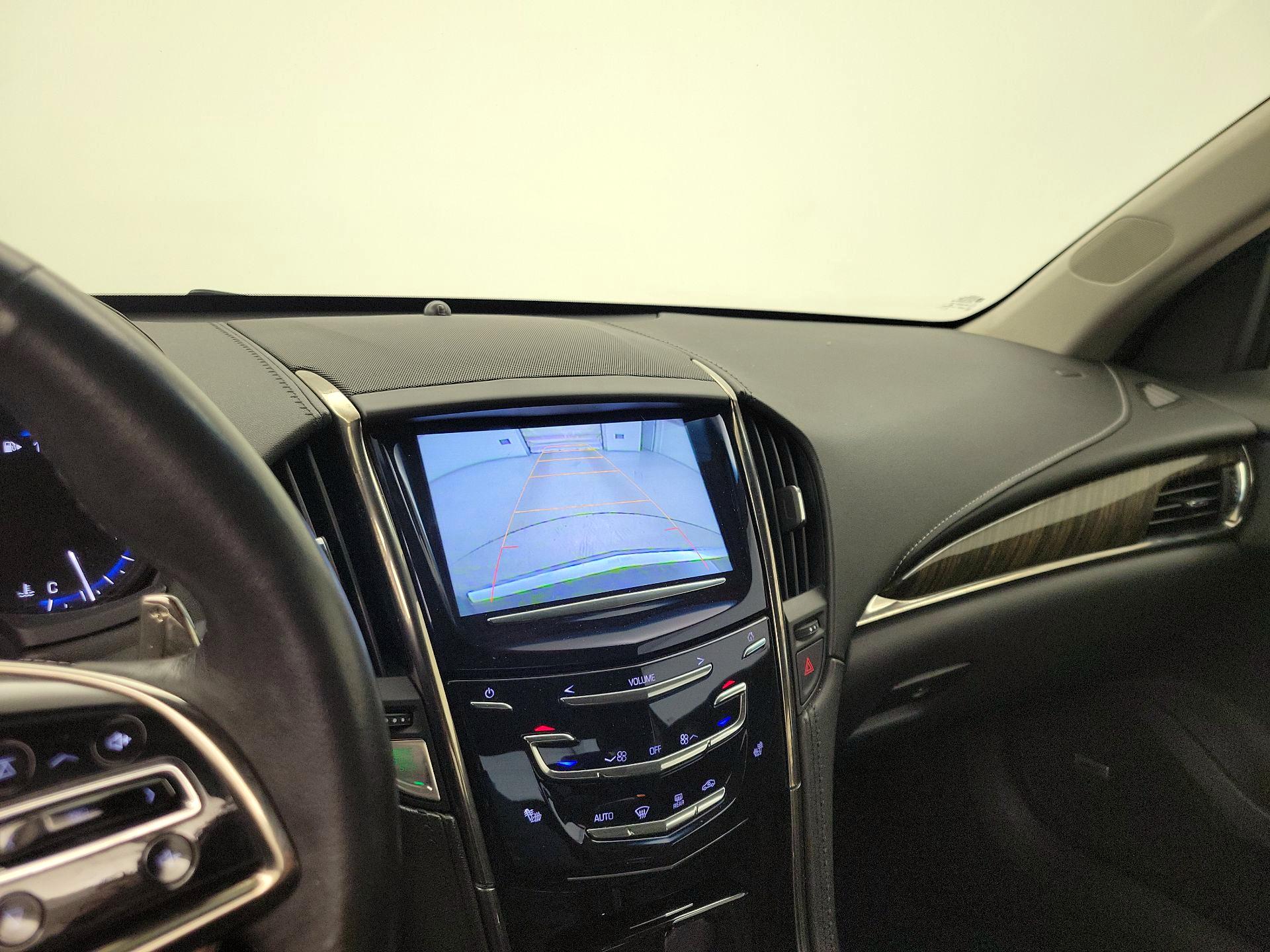 Thumbnail: 2016 Cadillac ATS - 14