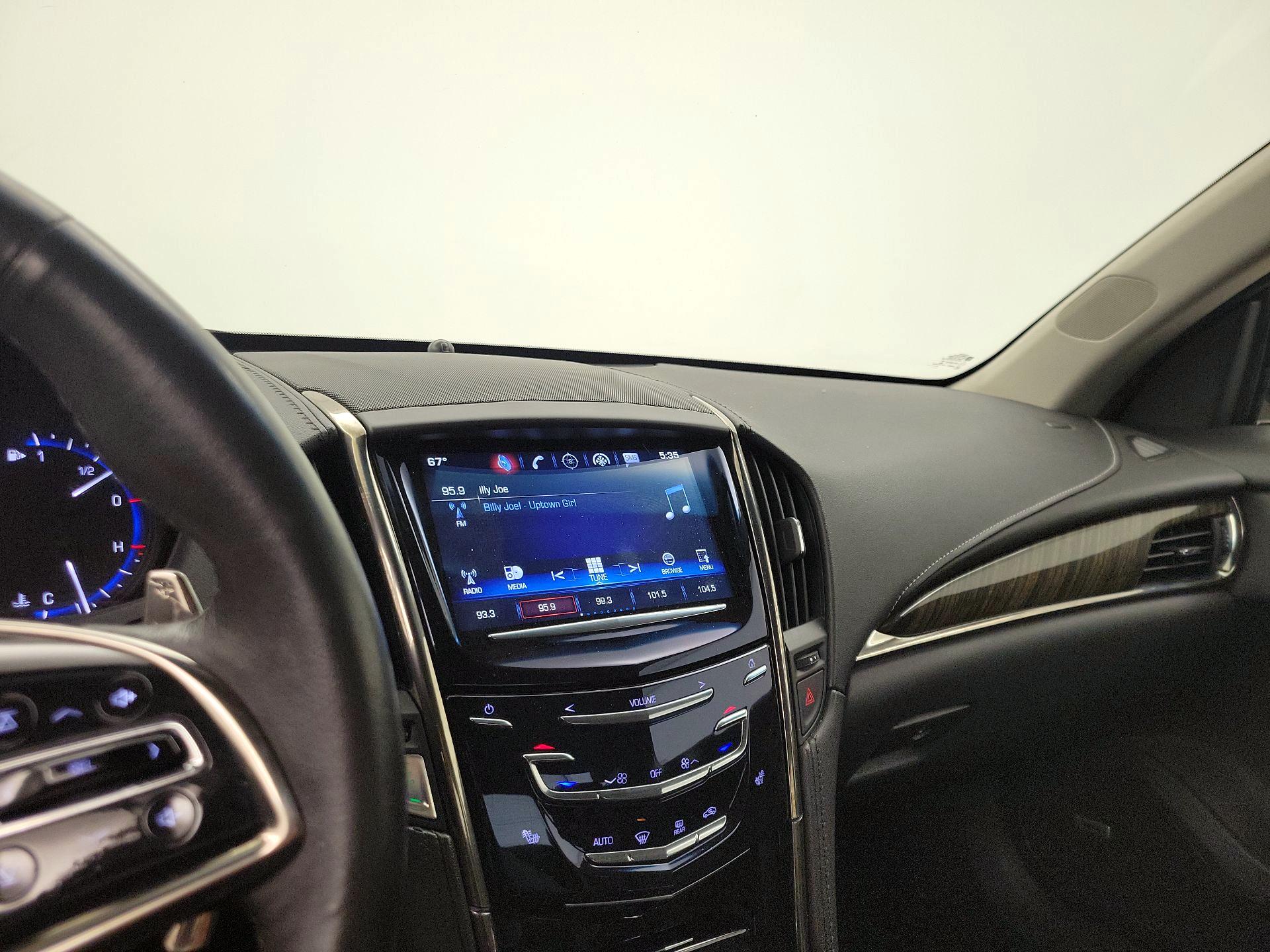 Thumbnail: 2016 Cadillac ATS - 15
