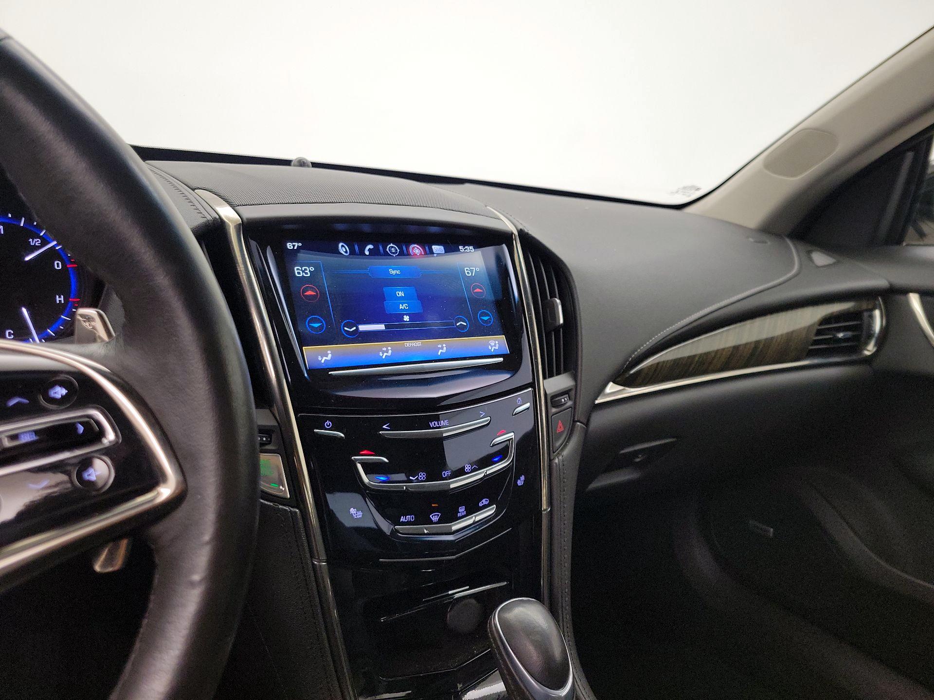 Thumbnail: 2016 Cadillac ATS - 16